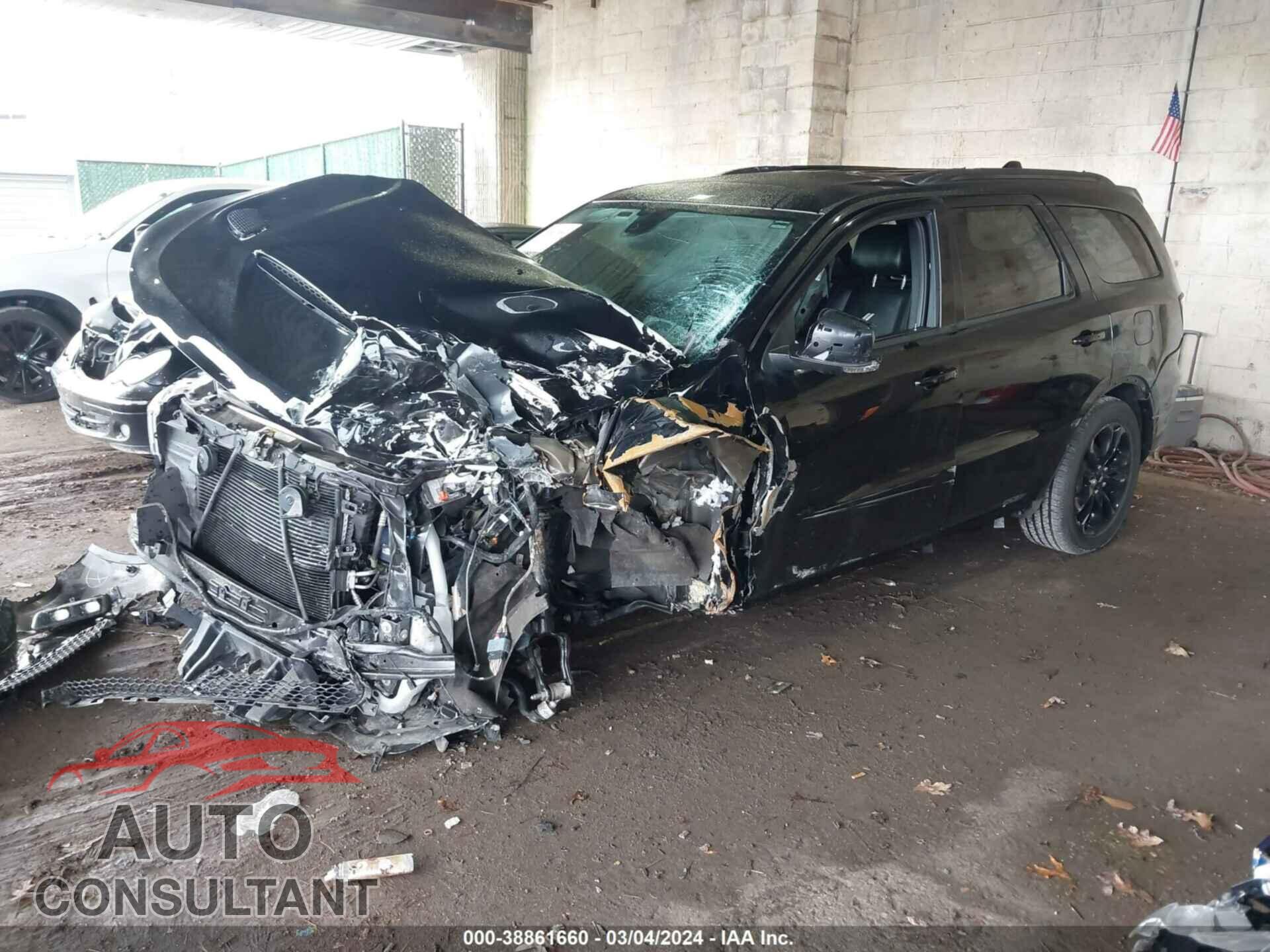 DODGE DURANGO 2020 - 1C4SDJCTXLC411742