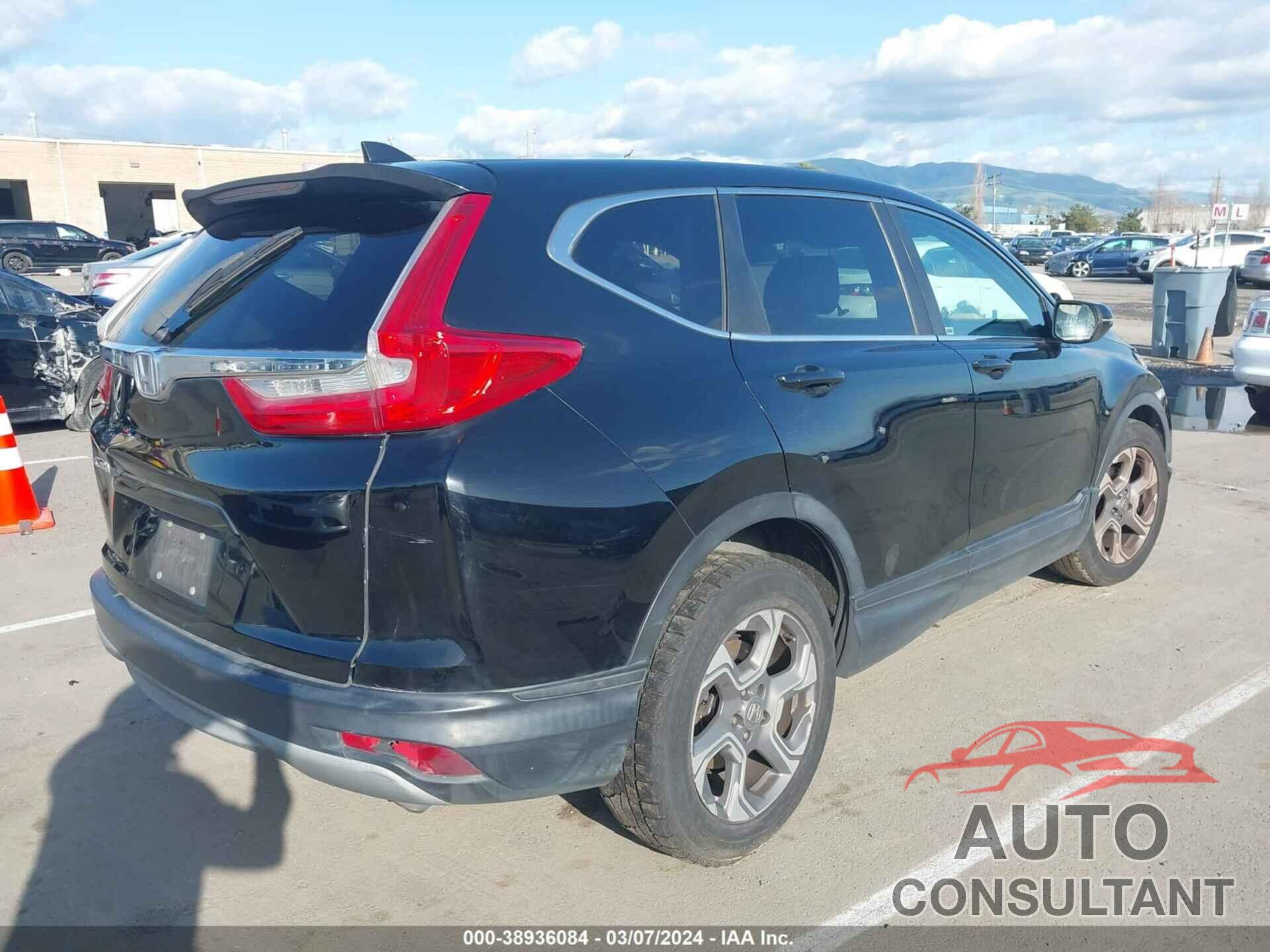 HONDA CR-V 2018 - 7FARW1H88JE000440