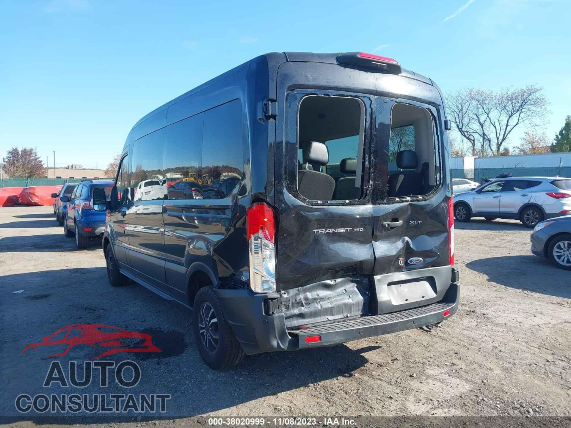 FORD TRANSIT 2021 - 1FBAX2C82MKA04871