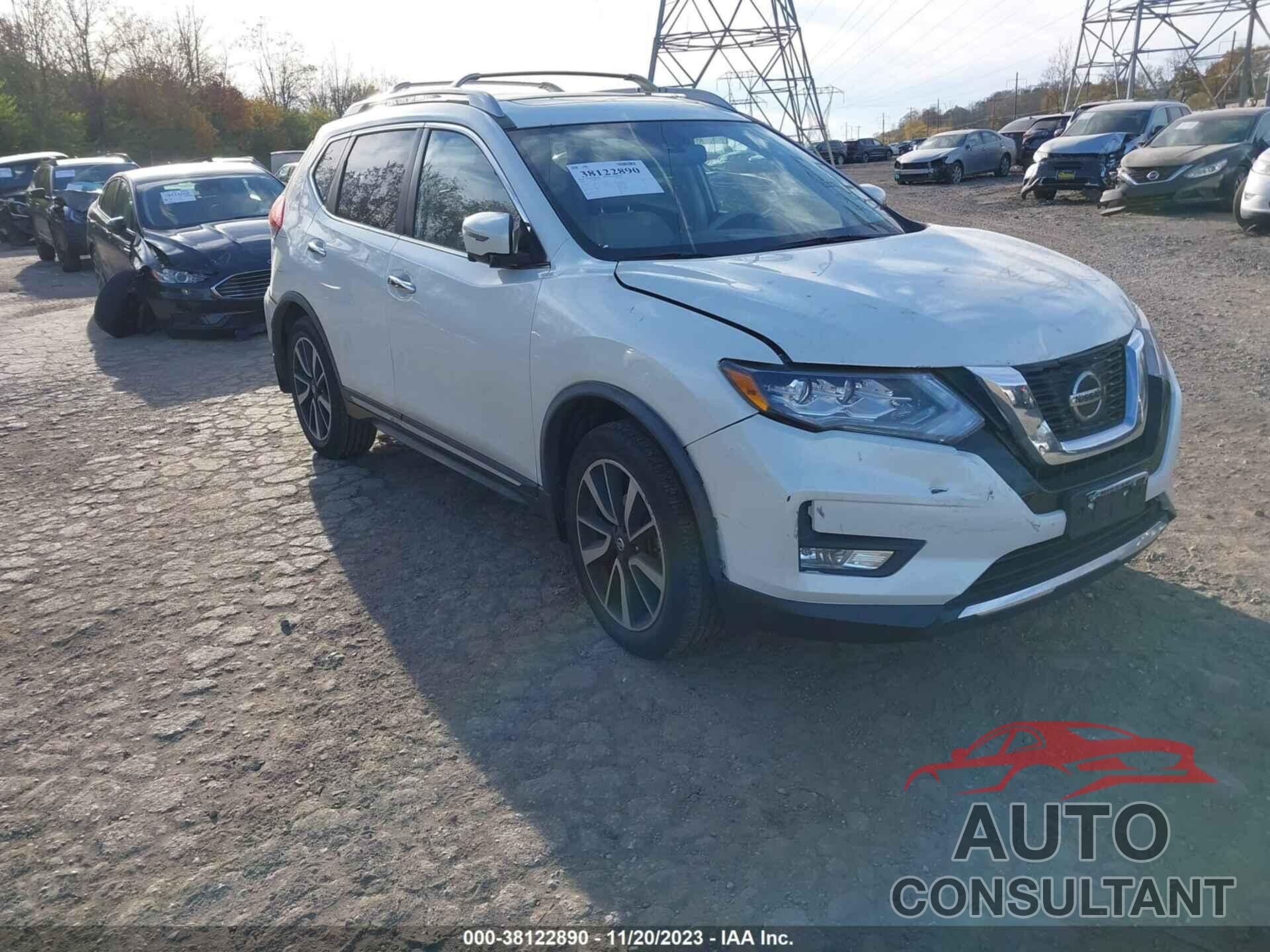 NISSAN ROGUE 2018 - JN8AT2MVXJW347531