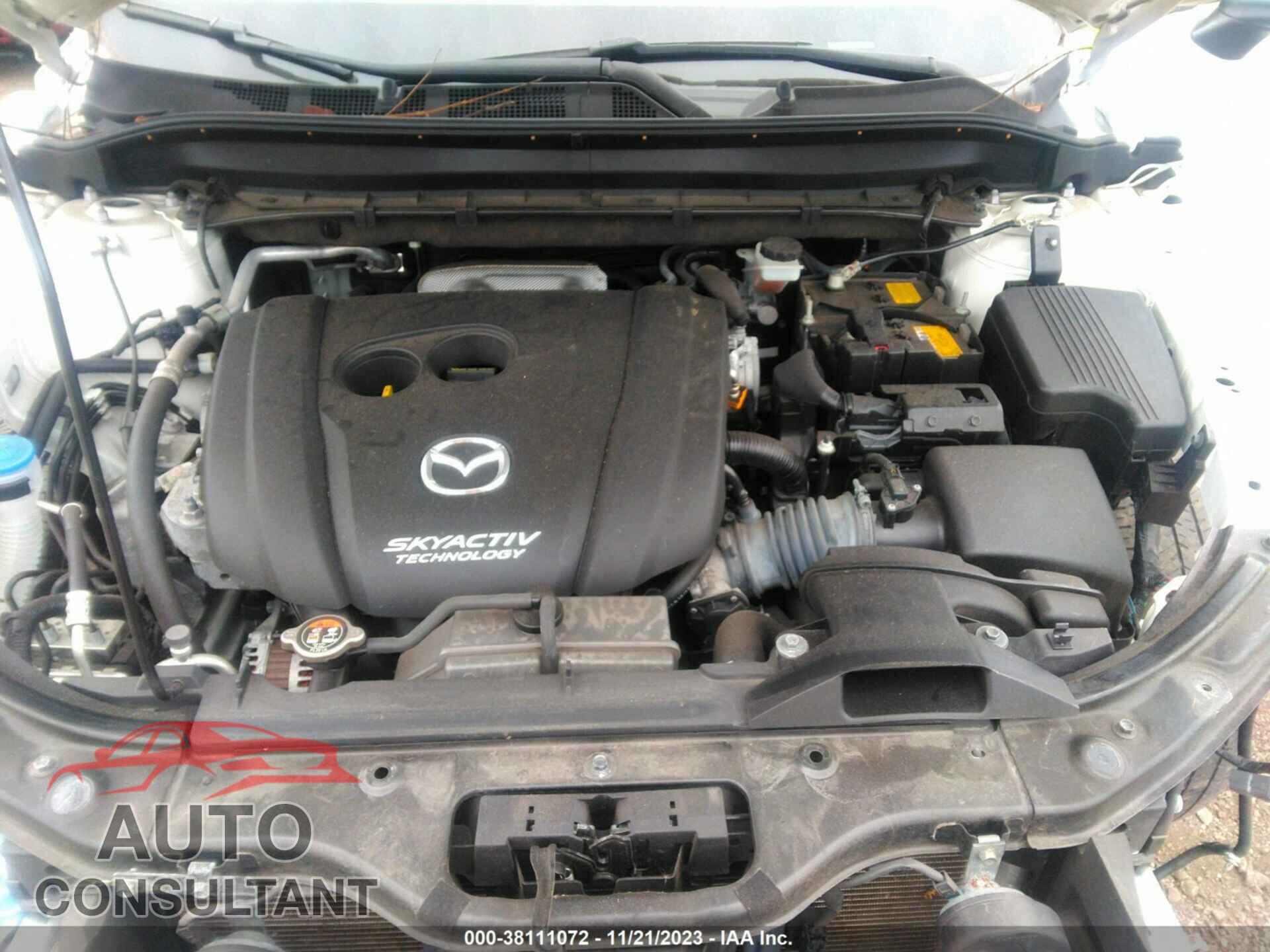 MAZDA CX-5 2019 - JM3KFBCM3K0603181