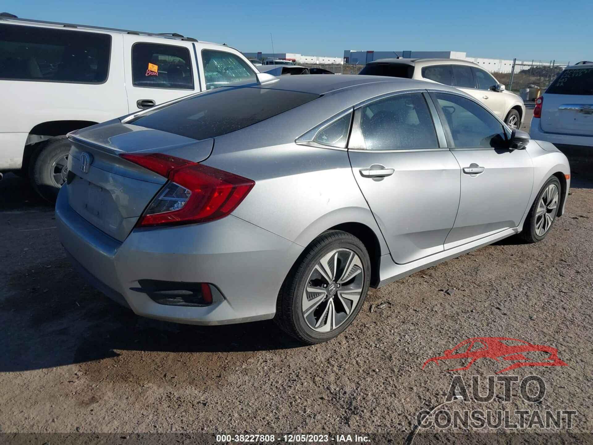 HONDA CIVIC 2016 - 19XFC1F32GE008627