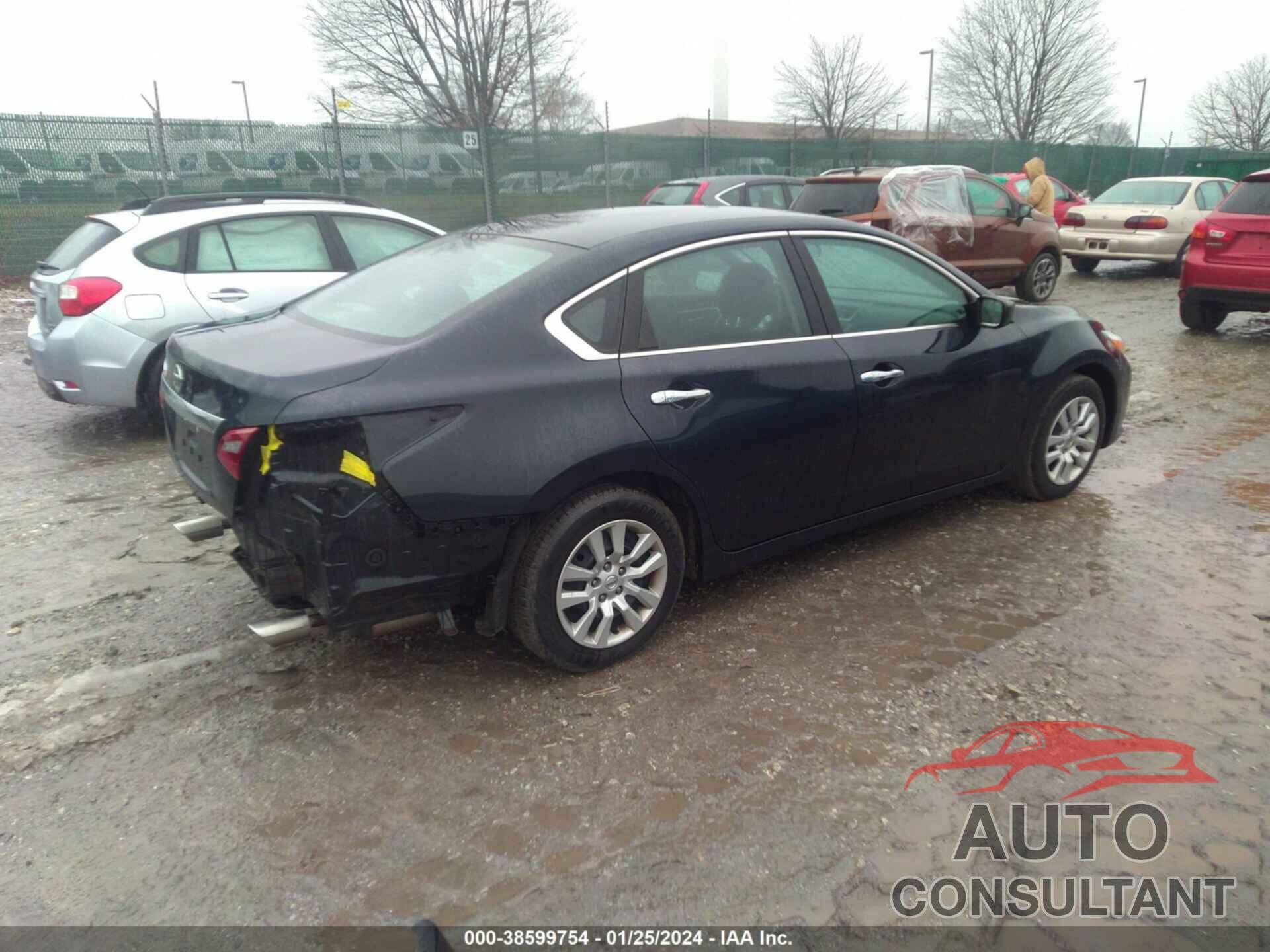 NISSAN ALTIMA 2018 - 1N4AL3AP5JC117541