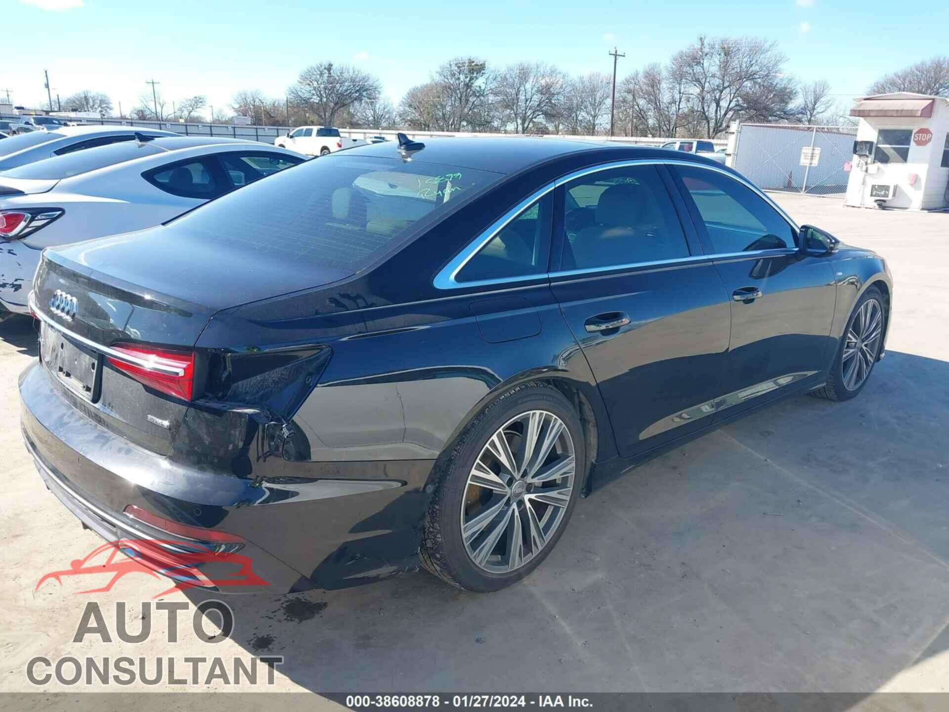 AUDI A6 2019 - WAUL2AF29KN018084