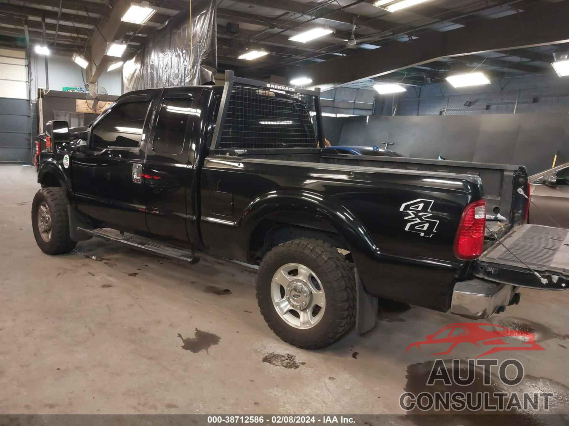 FORD F-250 2016 - 1FT7X2B63GEC84485