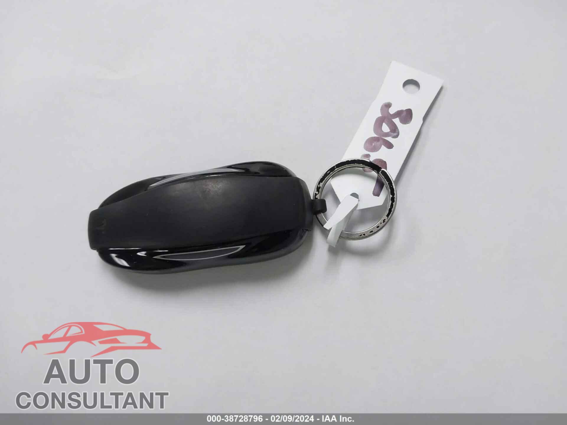 TESLA MODEL S 2017 - 5YJSA1E12HF209668
