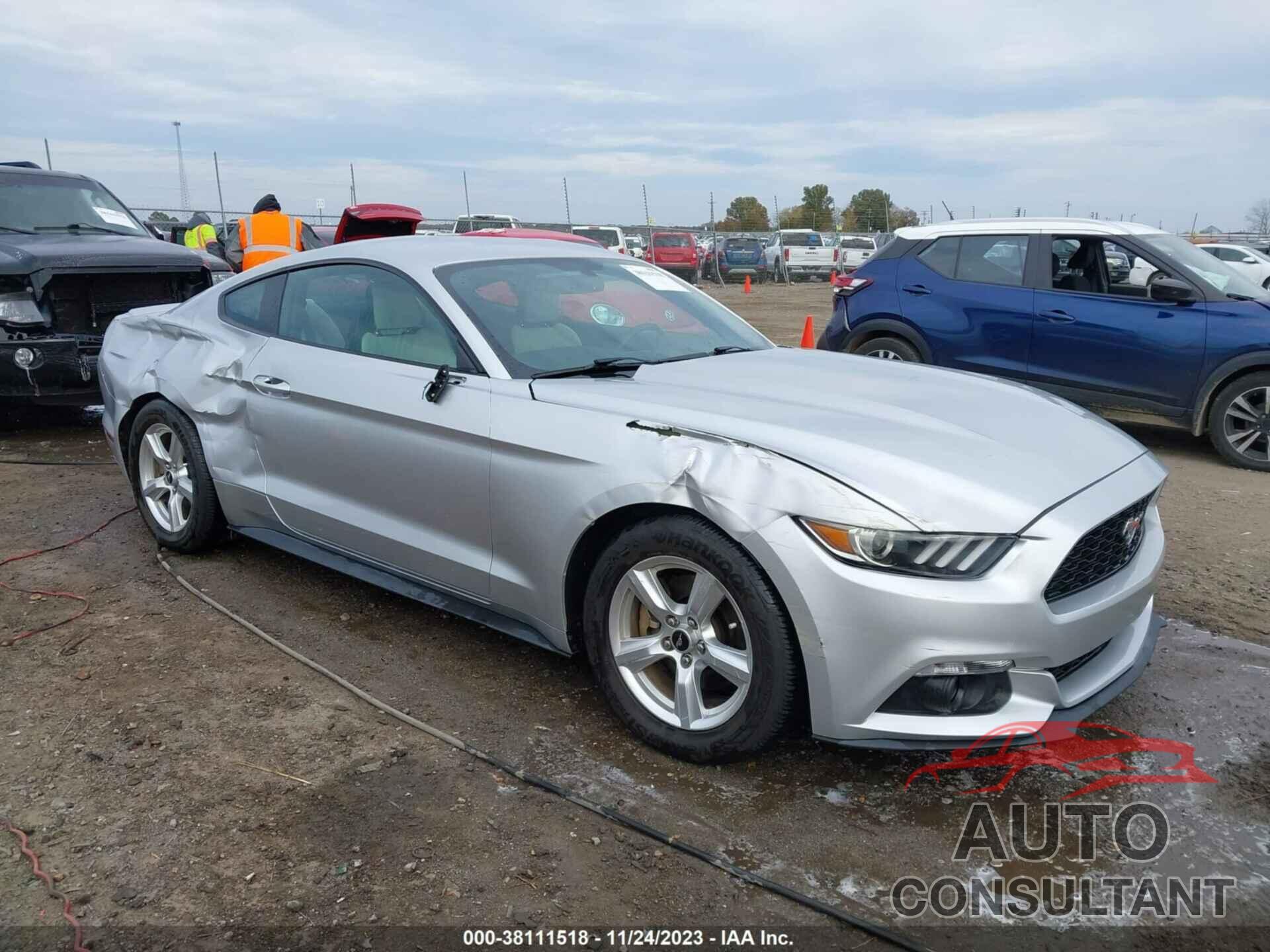 FORD MUSTANG 2015 - 1FA6P8TH2F5354089