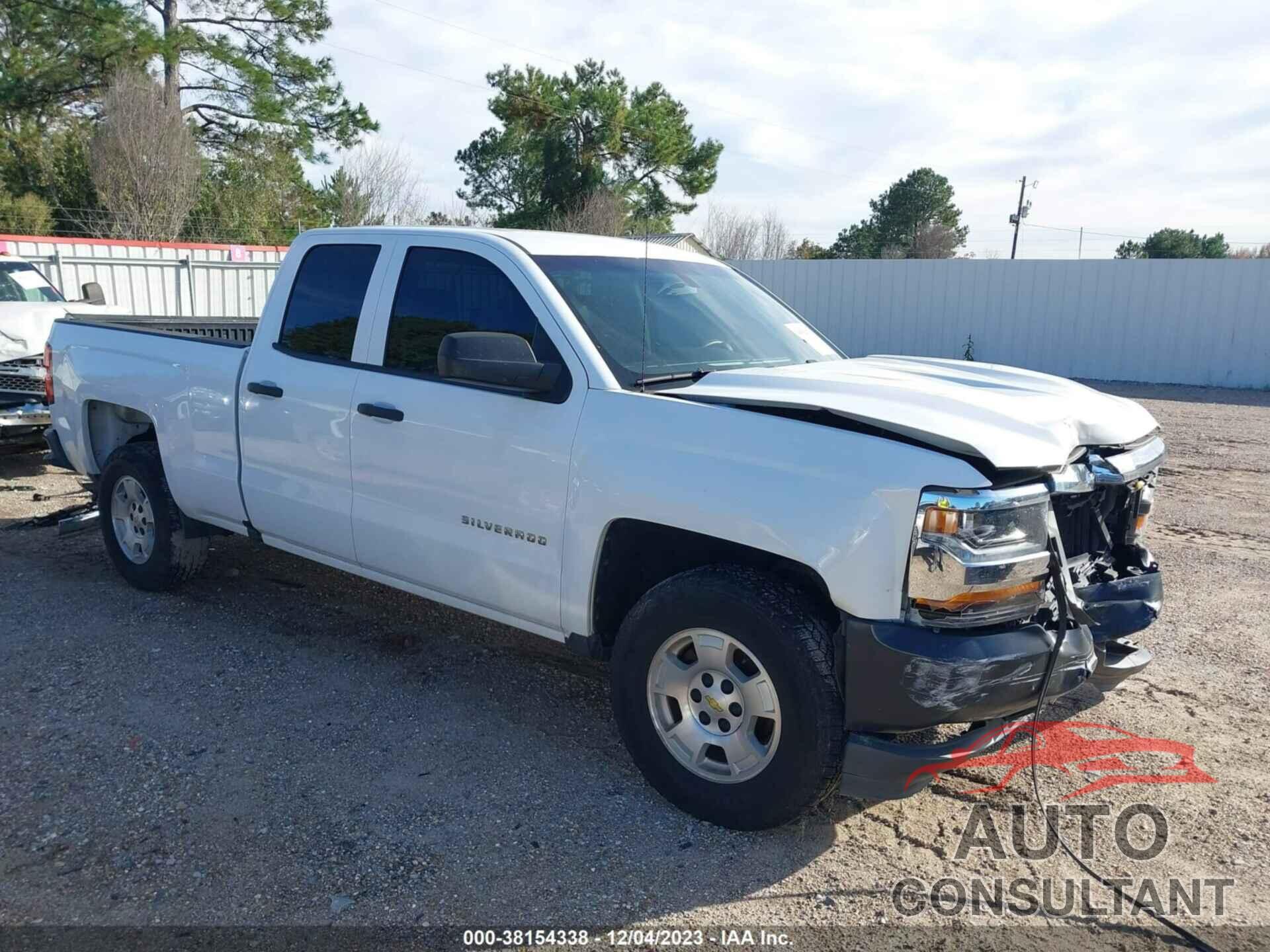 CHEVROLET SILVERADO 1500 2016 - 1GCRCNEH0GZ374852