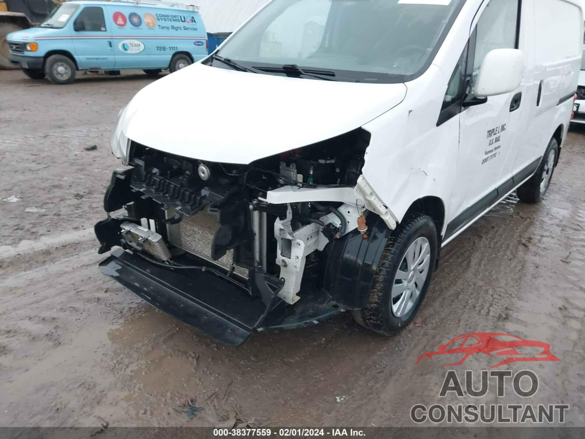 NISSAN NV200 COMPACT CARGO 2021 - 3N6CM0KN1MK697104