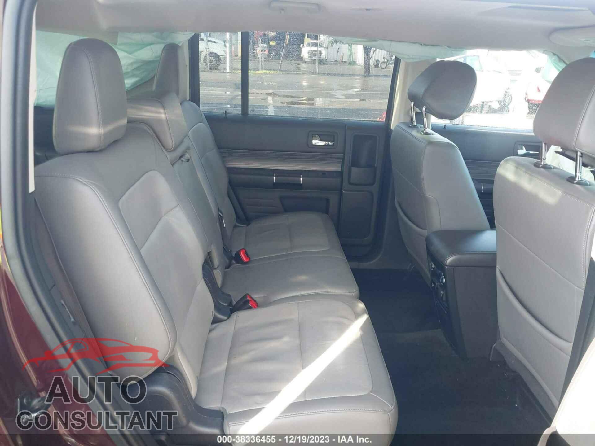 FORD FLEX 2018 - 2FMGK5C85JBA05035