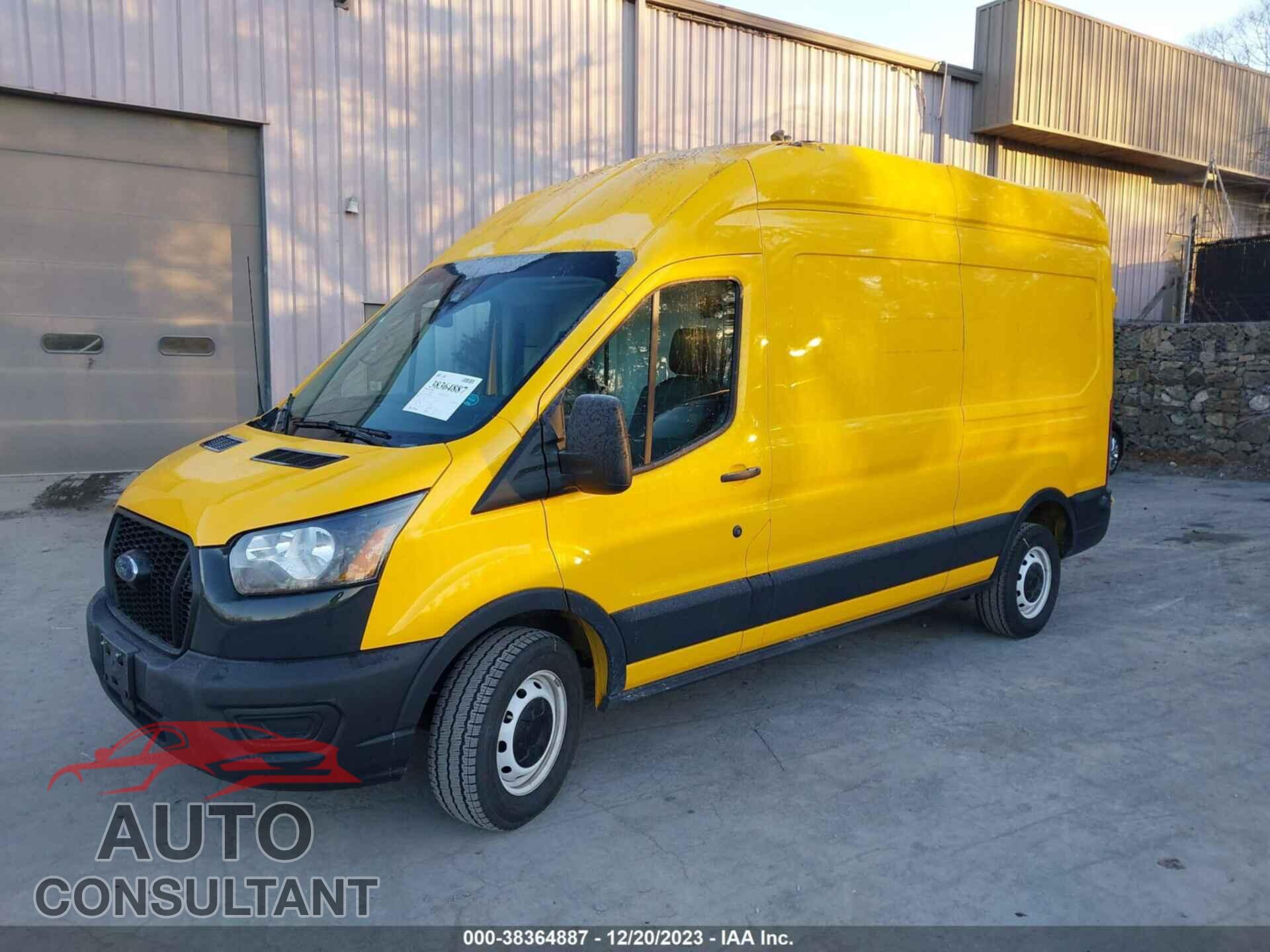 FORD TRANSIT-250 CARGO VAN 2023 - 1FTBR1X82PKA74065