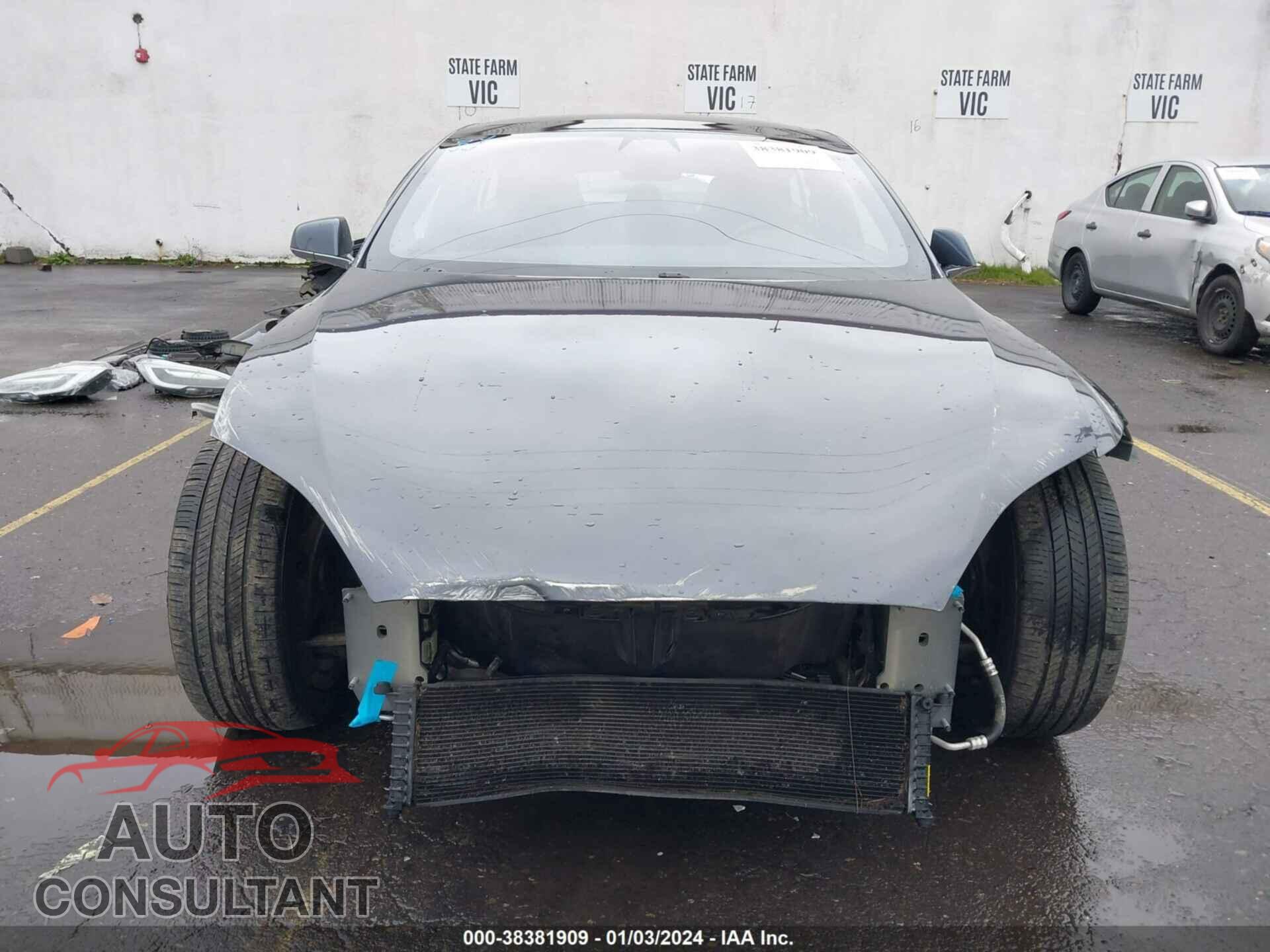 TESLA MODEL S 2016 - 5YJSA1E25GF176625