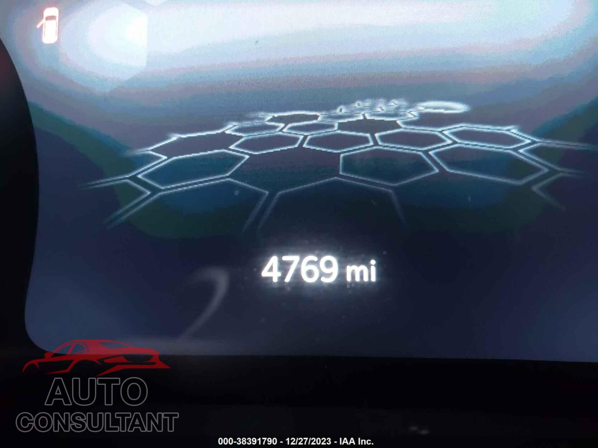 JEEP COMPASS 2023 - 3C4NJDCN4PT531457
