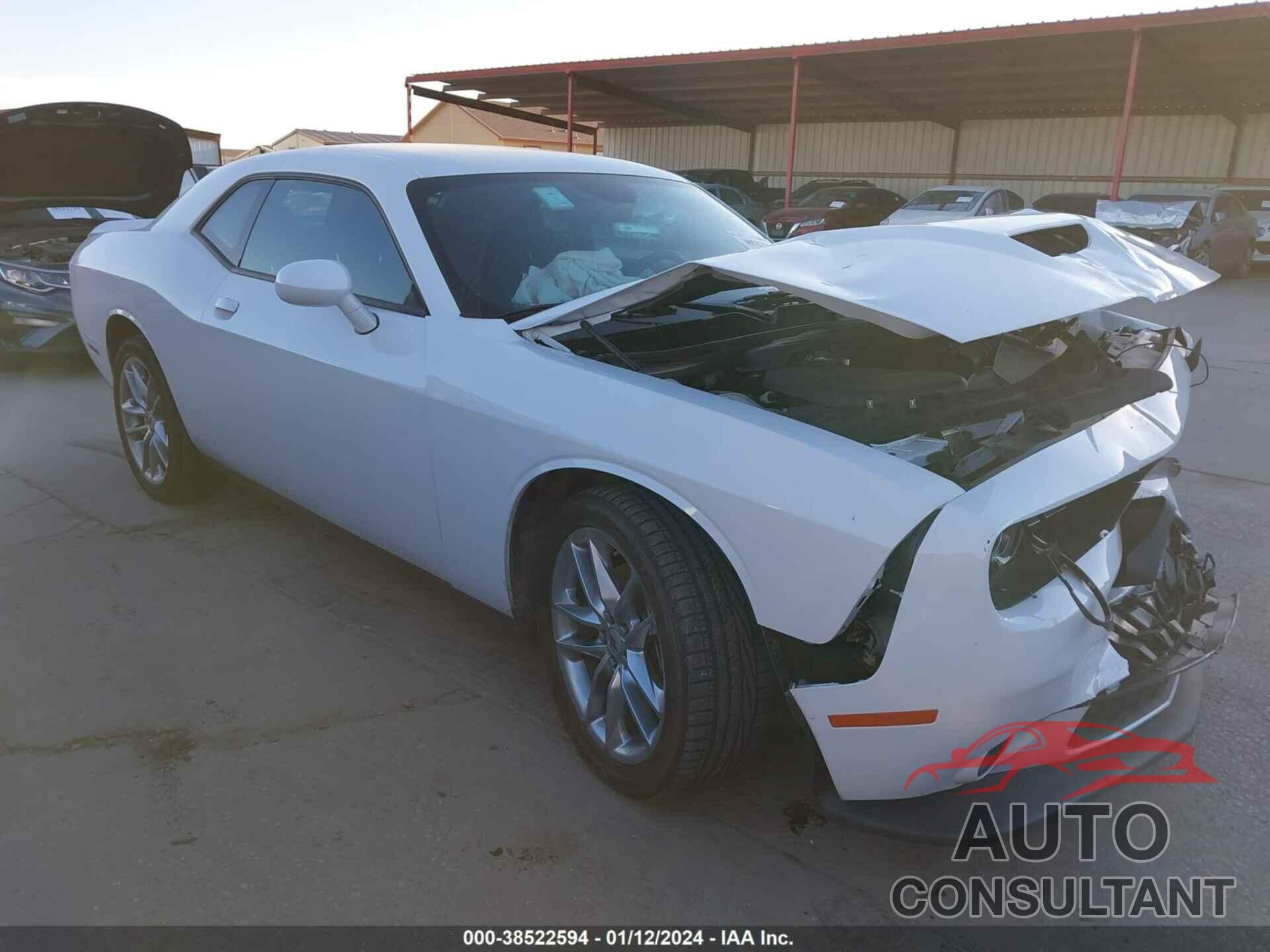 DODGE CHALLENGER 2023 - 2C3CDZKG4PH525279