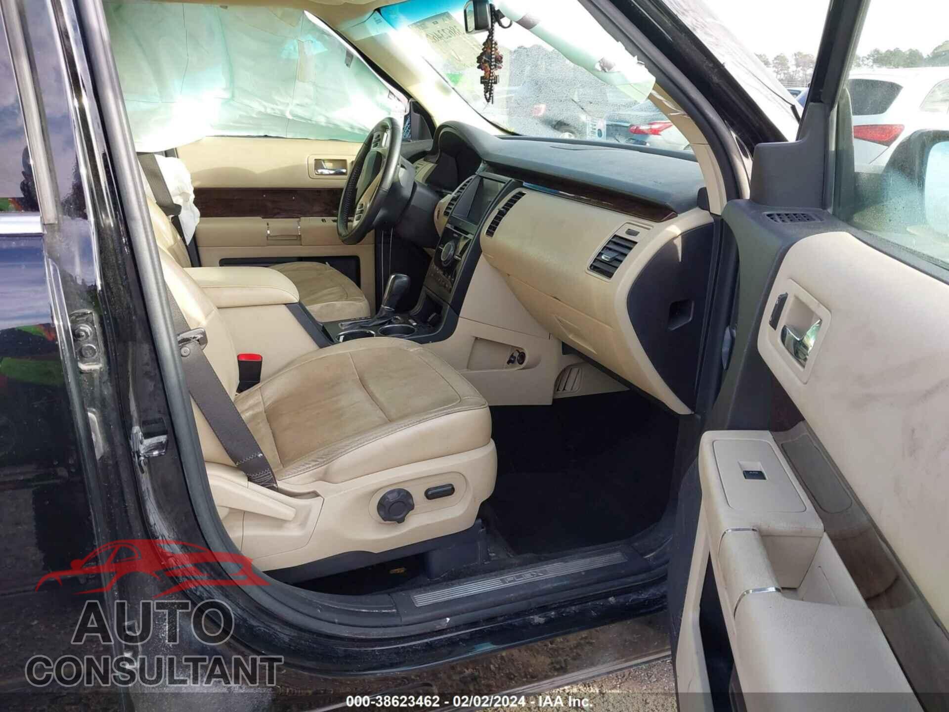 FORD FLEX 2018 - 2FMGK5D82JBA05797