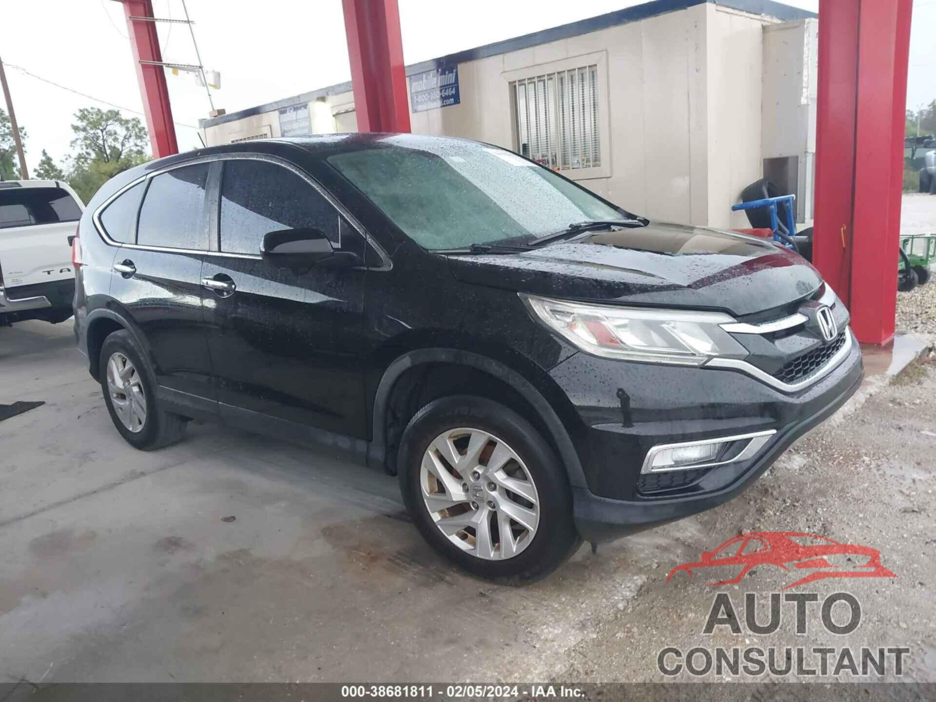 HONDA CR-V 2016 - 3CZRM3H52GG718811