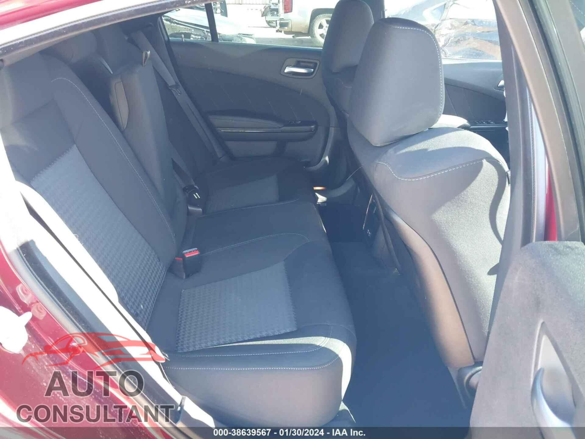 DODGE CHARGER 2023 - 2C3CDXCT3PH504648
