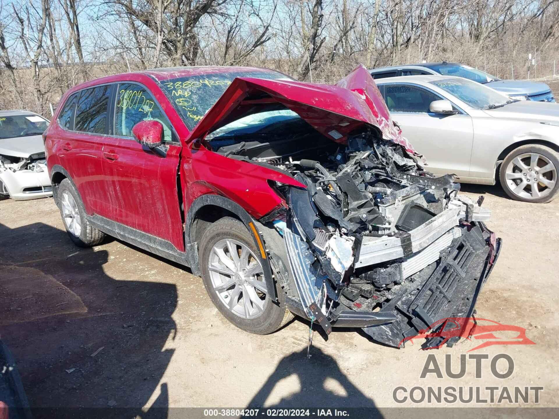 HONDA CR-V 2023 - 5J6RS4H46PL001866