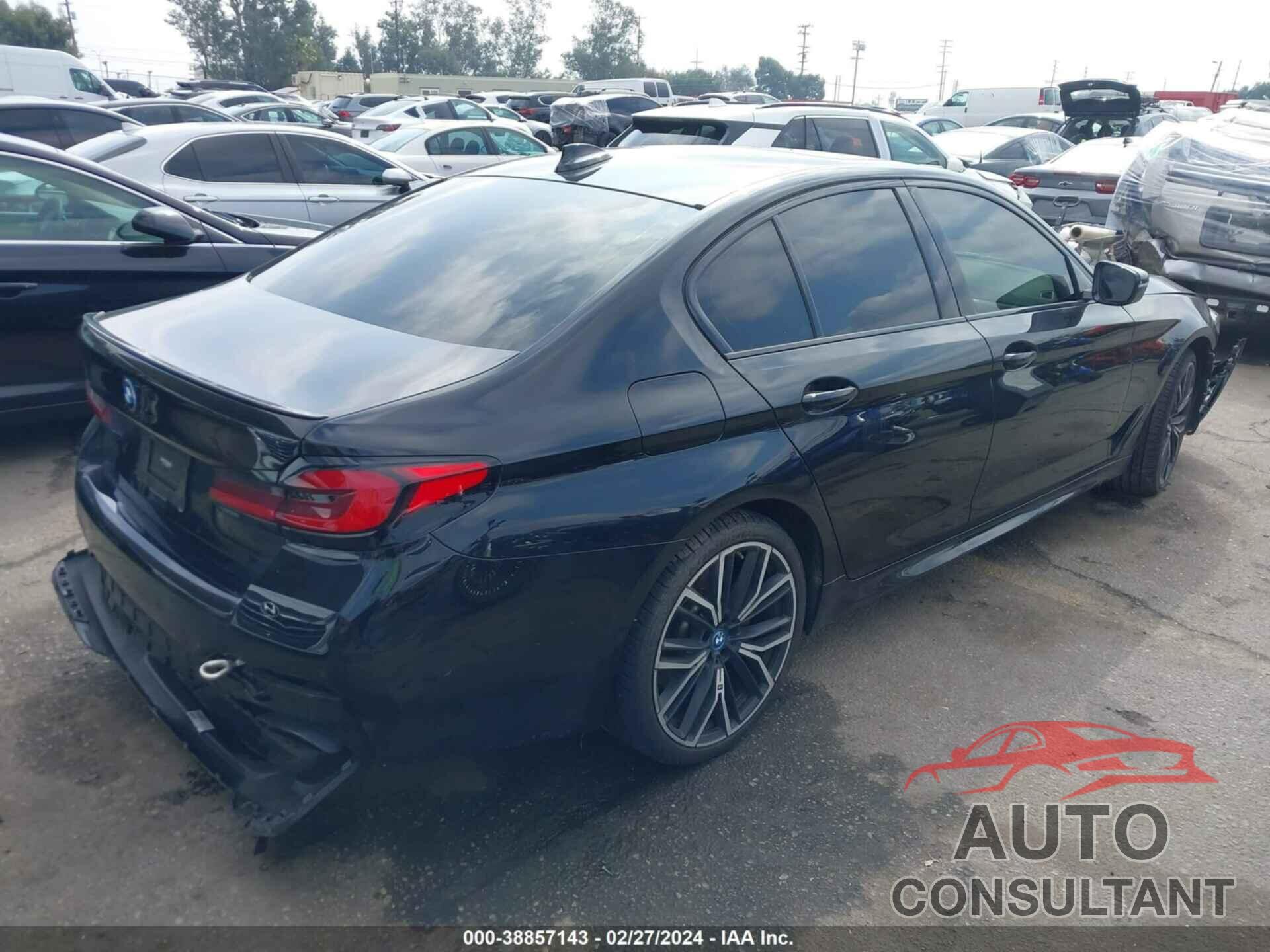 BMW 530E 2023 - WBA13AG0XPCM27599