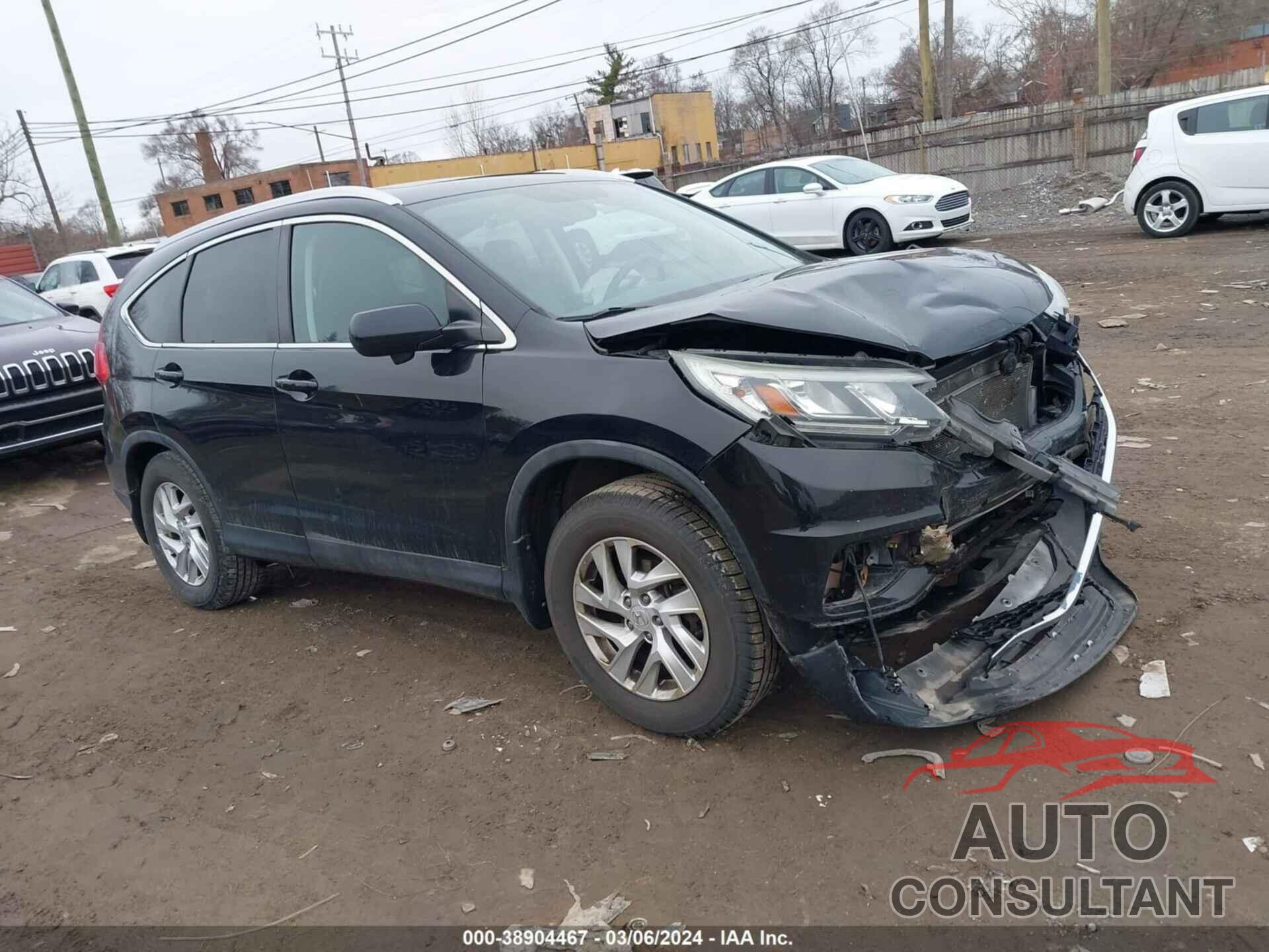 HONDA CR-V 2016 - 5J6RM4H74GL000574