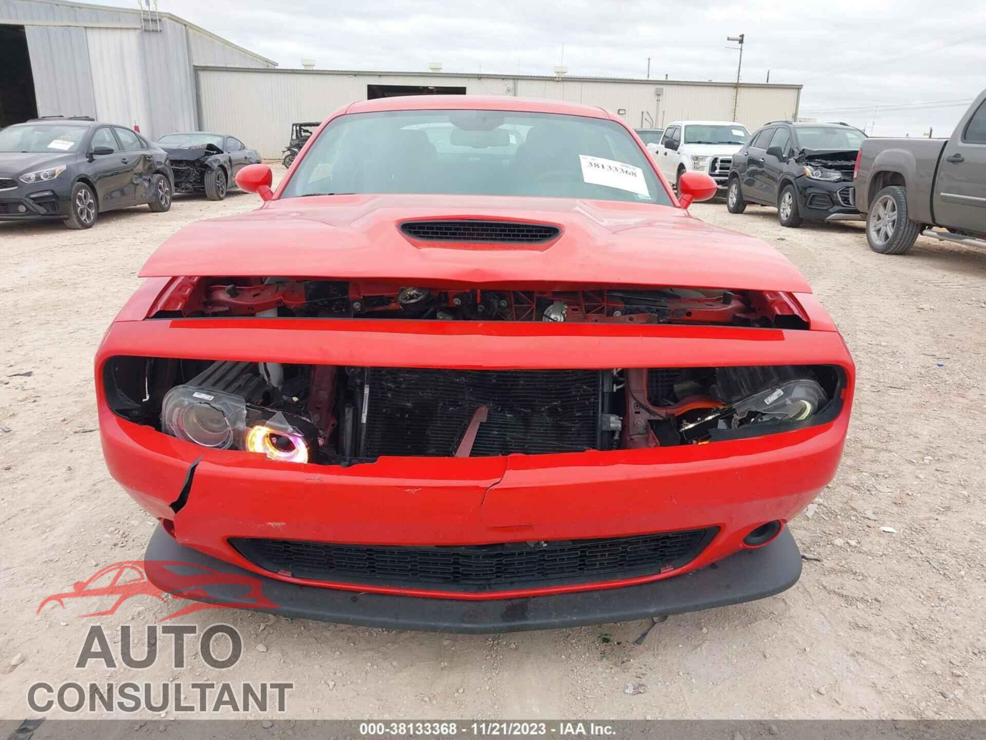 DODGE CHALLENGER 2023 - 2C3CDZBTXPH505342