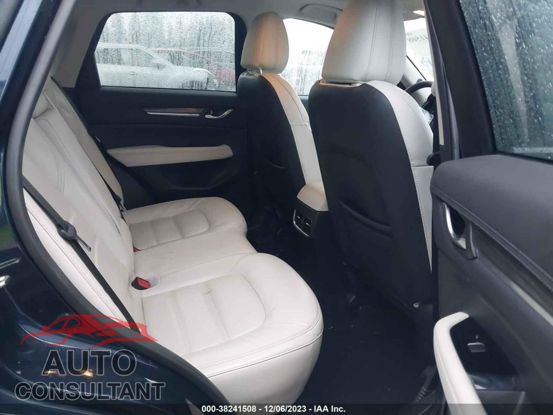 MAZDA CX-5 2017 - JM3KFBDL9H0116632