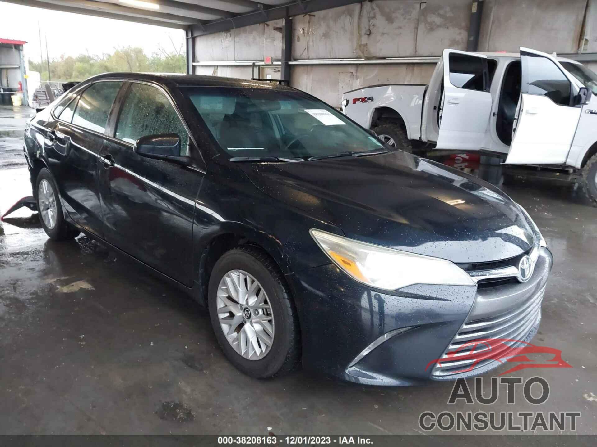 TOYOTA CAMRY 2016 - 4T1BF1FK4GU192463