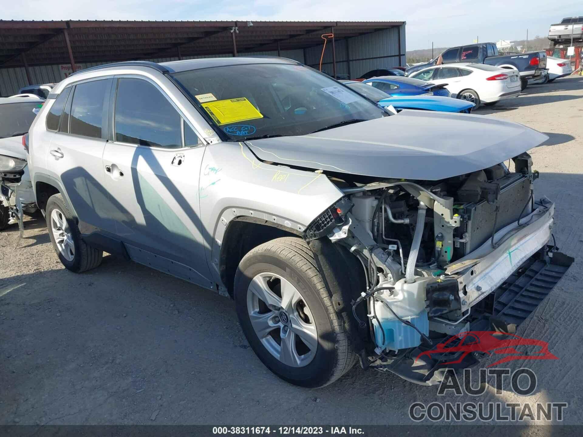 TOYOTA RAV4 2019 - 2T3W1RFV3KW020868
