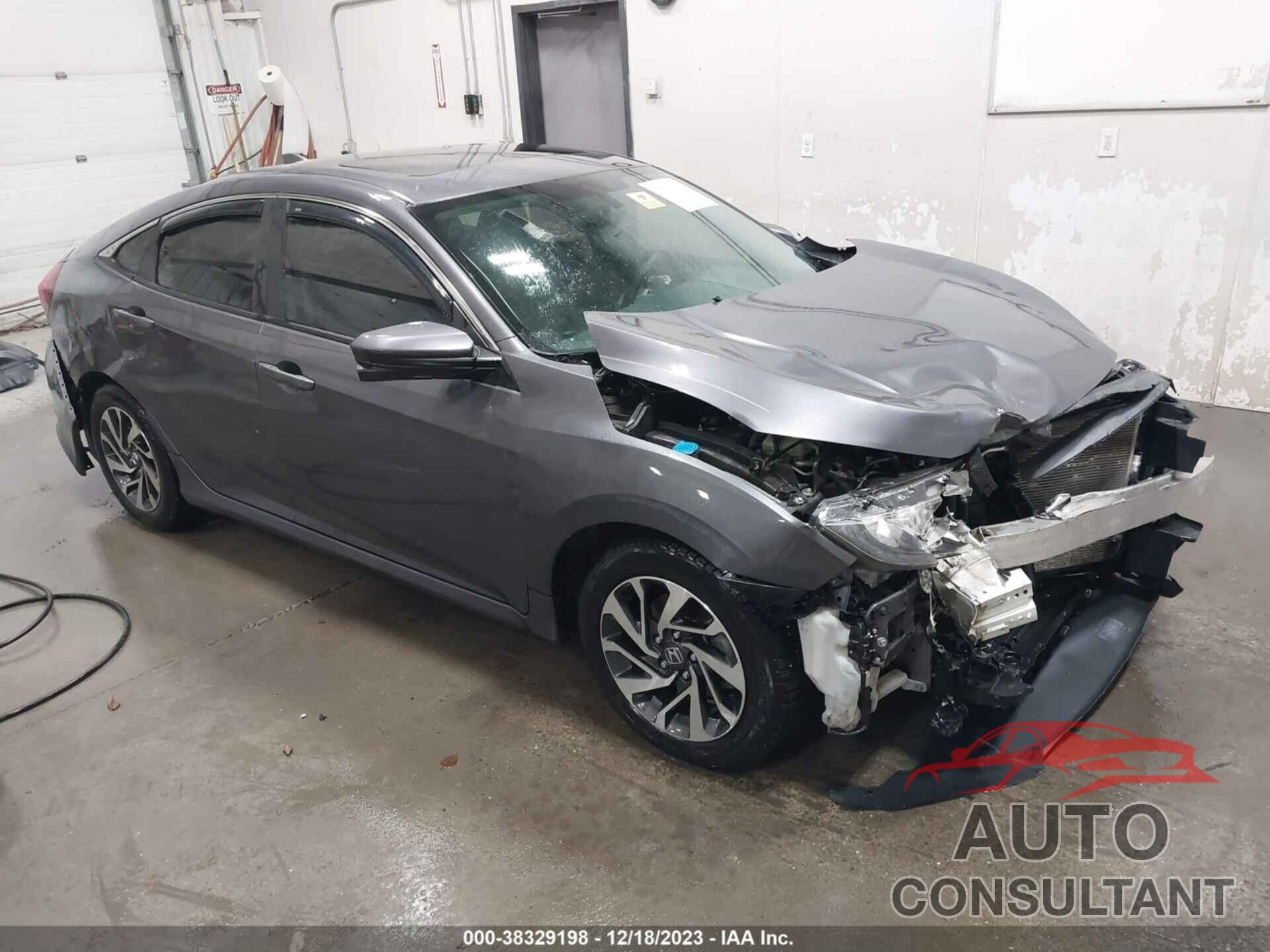 HONDA CIVIC 2017 - 2HGFC2F73HH517903