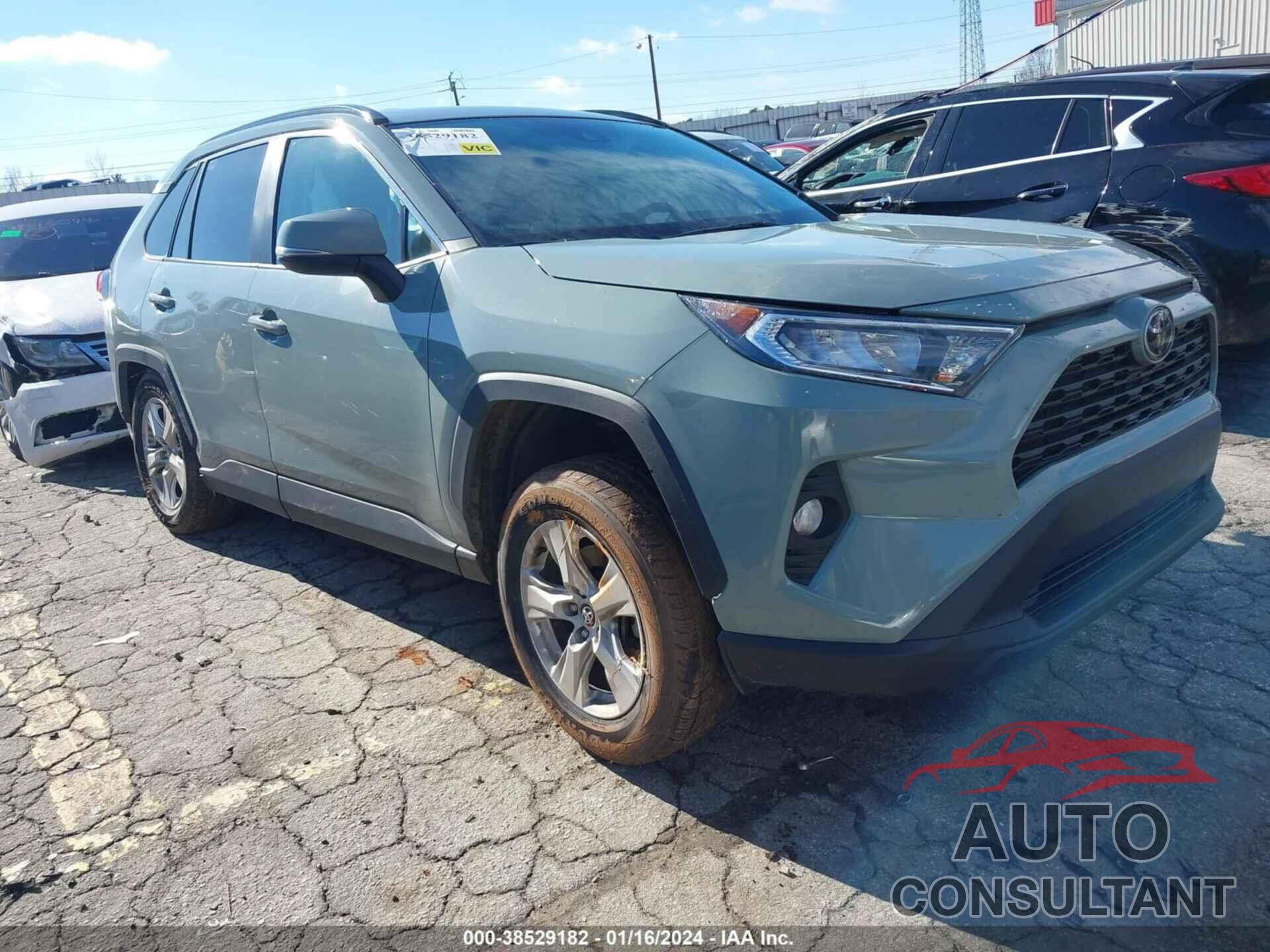 TOYOTA RAV4 2020 - 2T3P1RFV1LC062608
