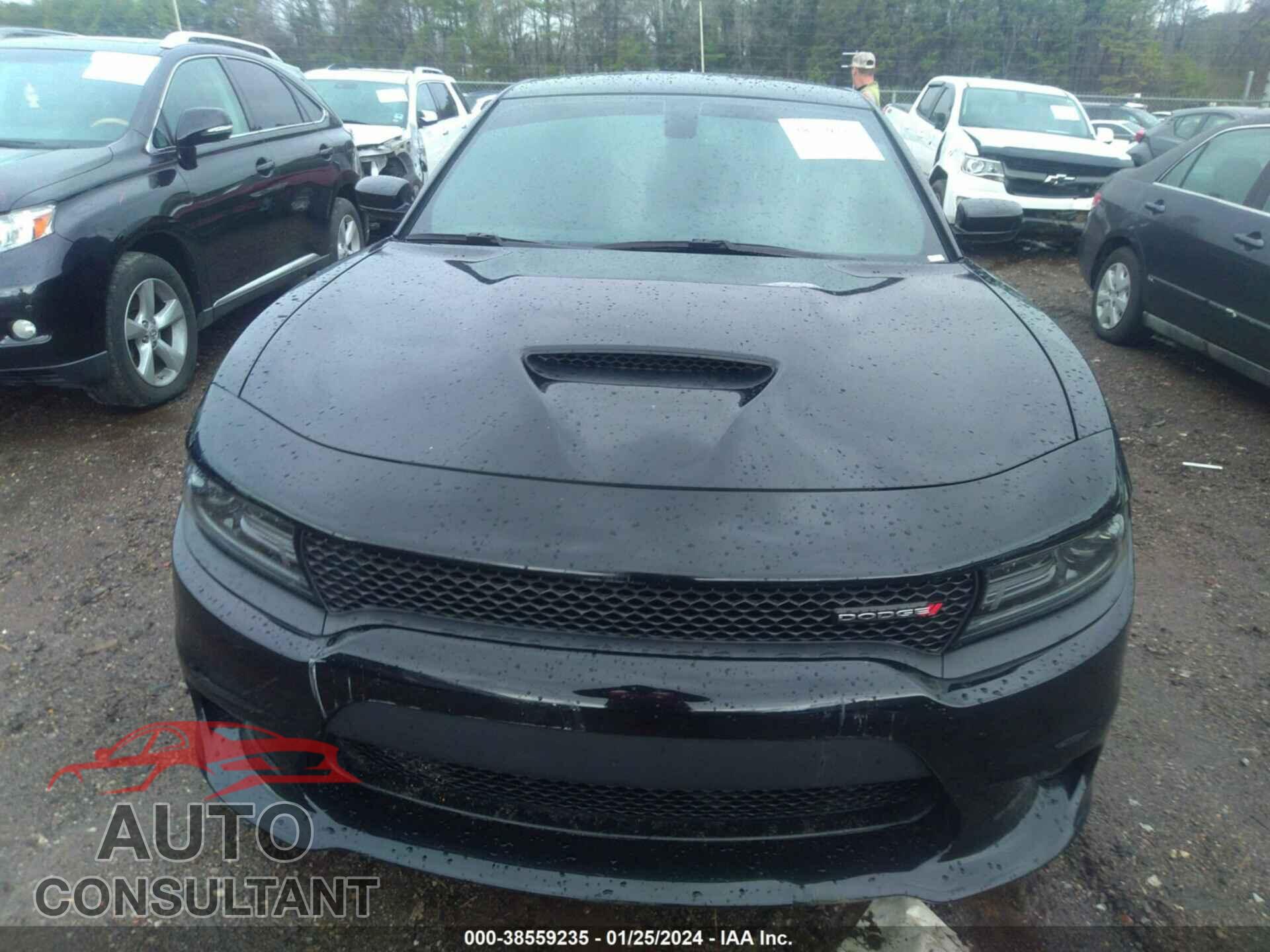 DODGE CHARGER 2019 - 2C3CDXCT3KH754237