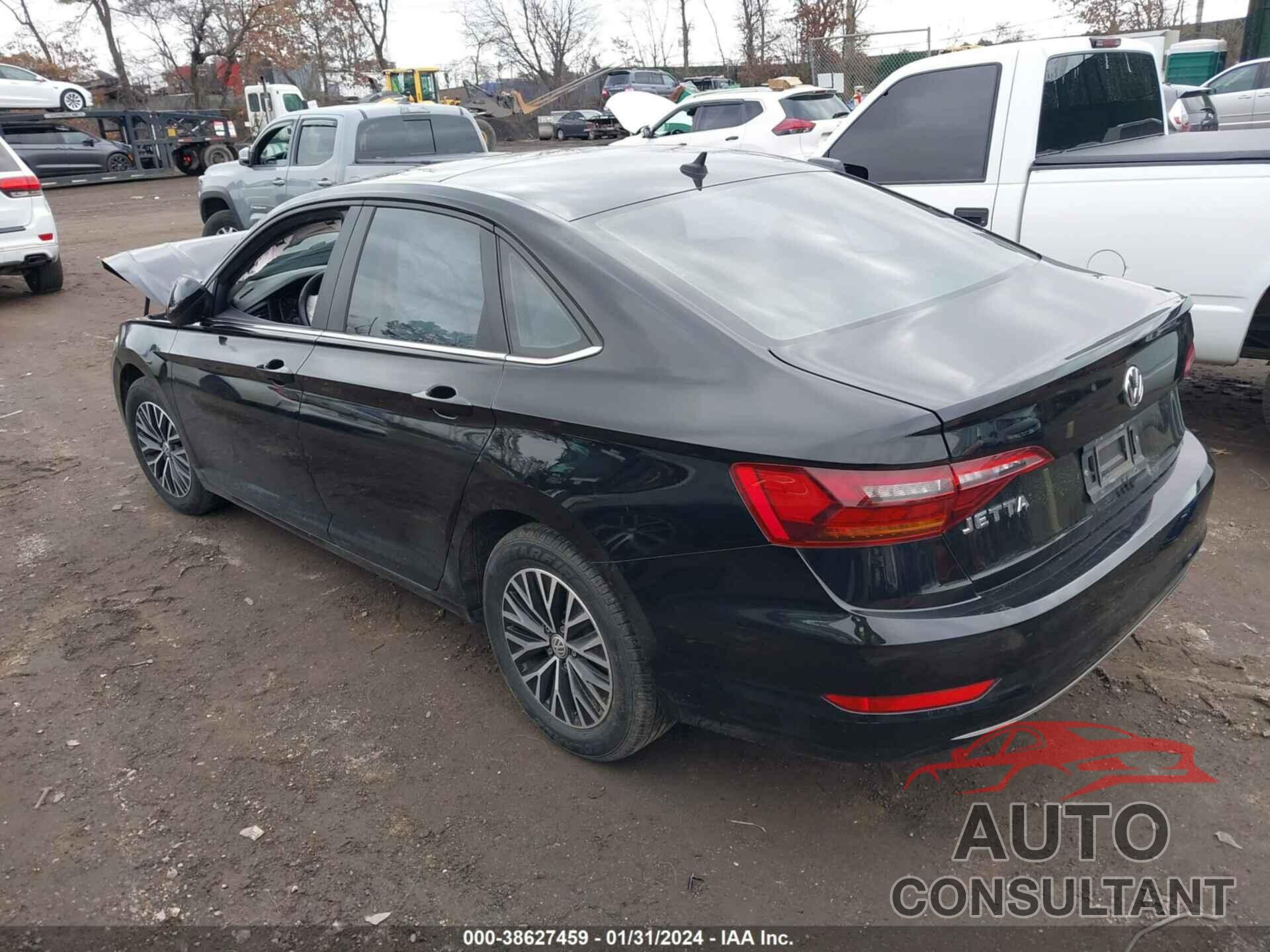 VOLKSWAGEN JETTA 2019 - 3VWC57BU1KM155693