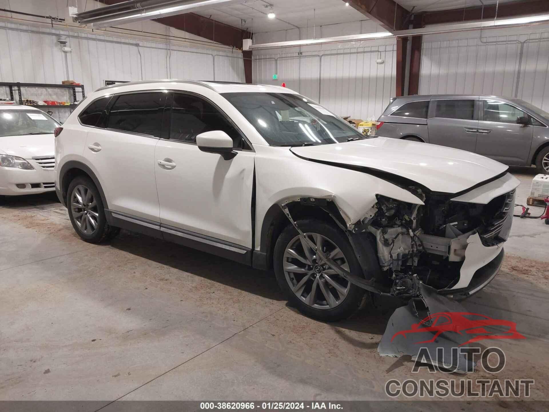 MAZDA CX-9 2020 - JM3TCBDY1L0415663