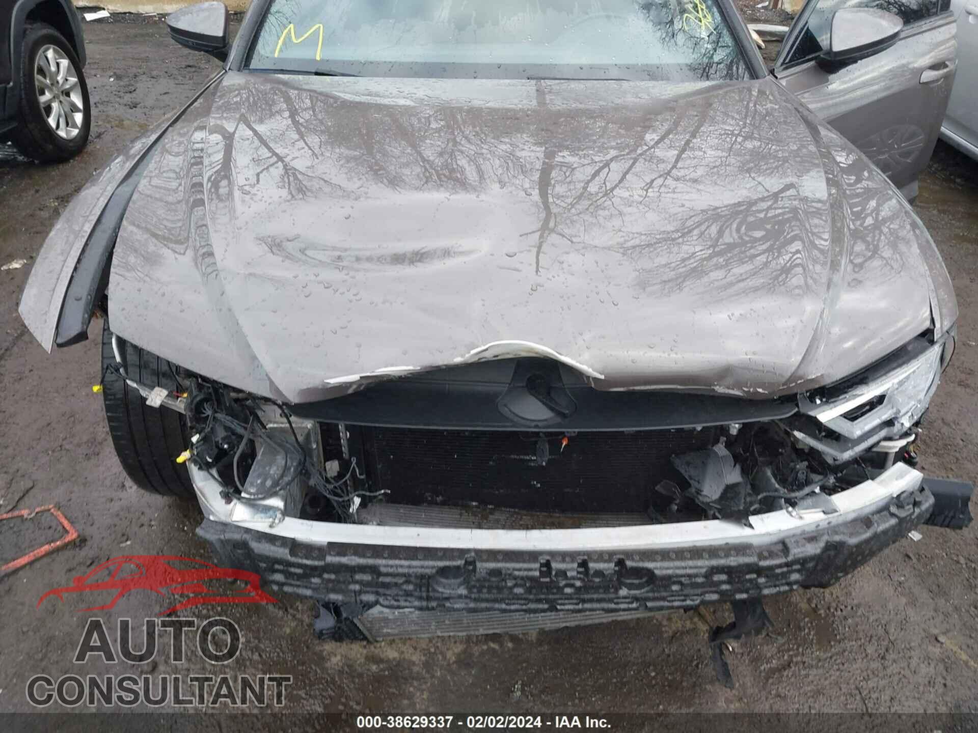 AUDI A6 2022 - WAUD3BF23NN016536