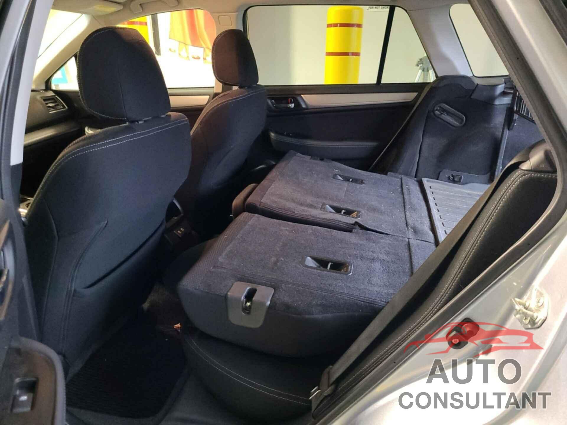 SUBARU OUTBACK 2019 - 4S4BSAFC4K3310451