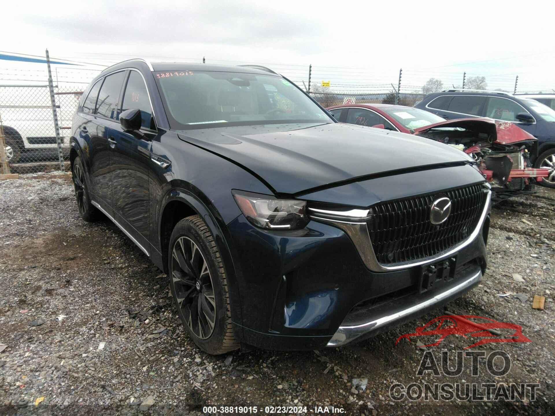 MAZDA CX-90 2024 - JM3KKDHC9R1103280