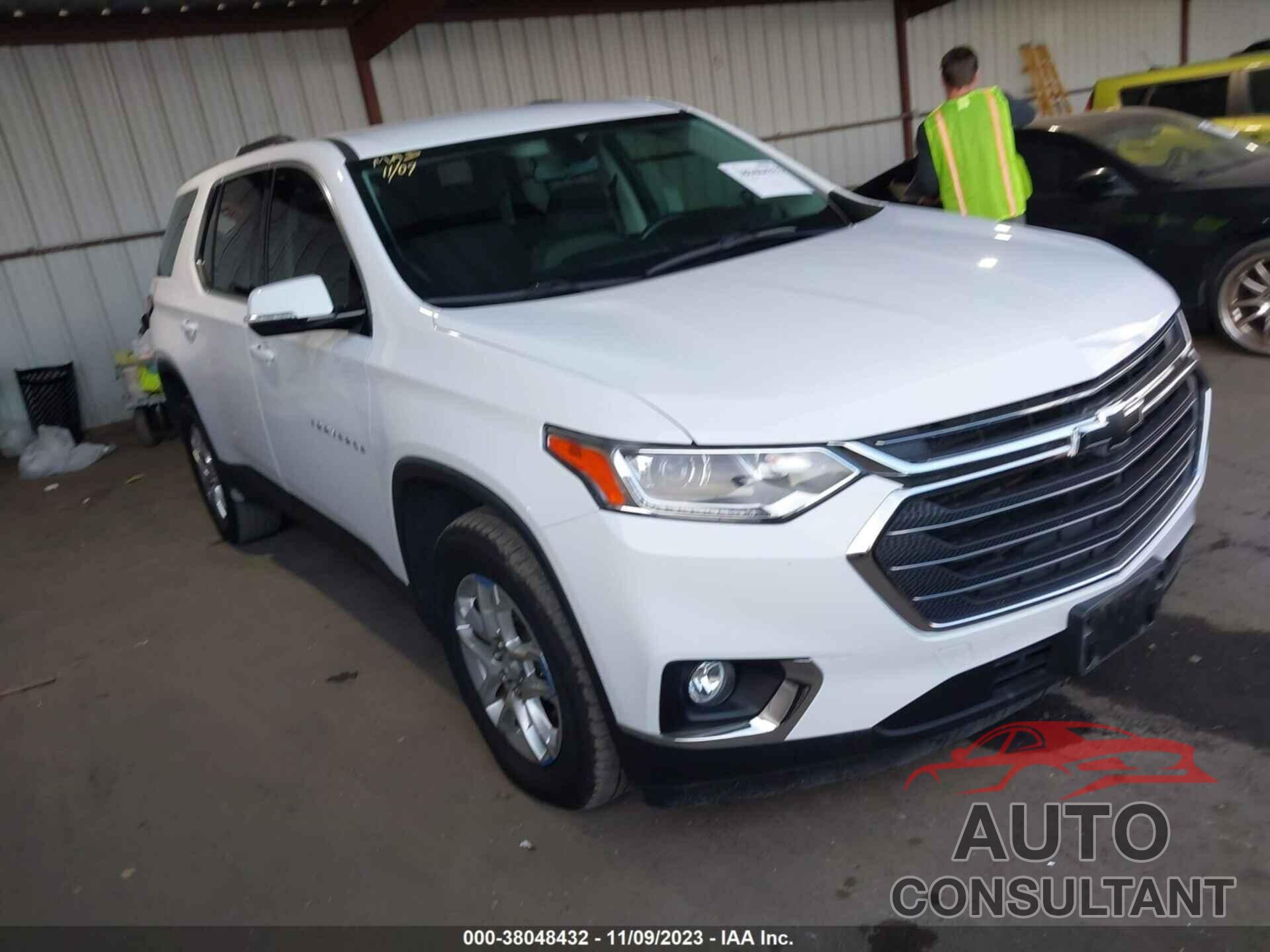 CHEVROLET TRAVERSE 2018 - 1GNERGKW1JJ152751