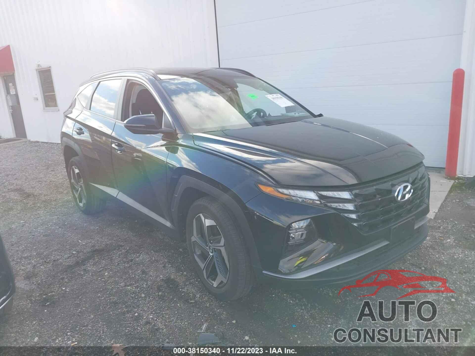 HYUNDAI TUCSON 2022 - 5NMJFCAE2NH099121