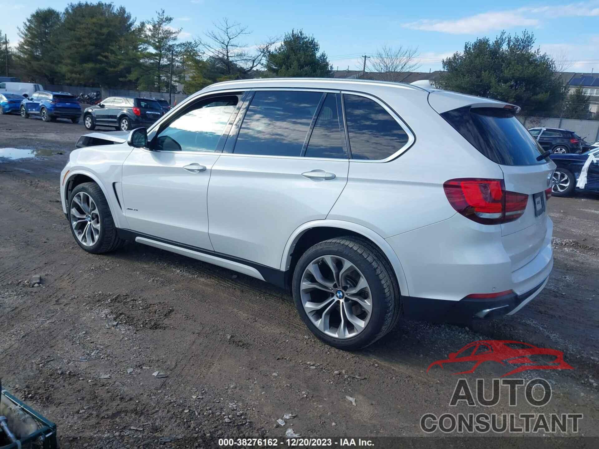 BMW X5 2017 - 5UXKR6C3XH0U13688