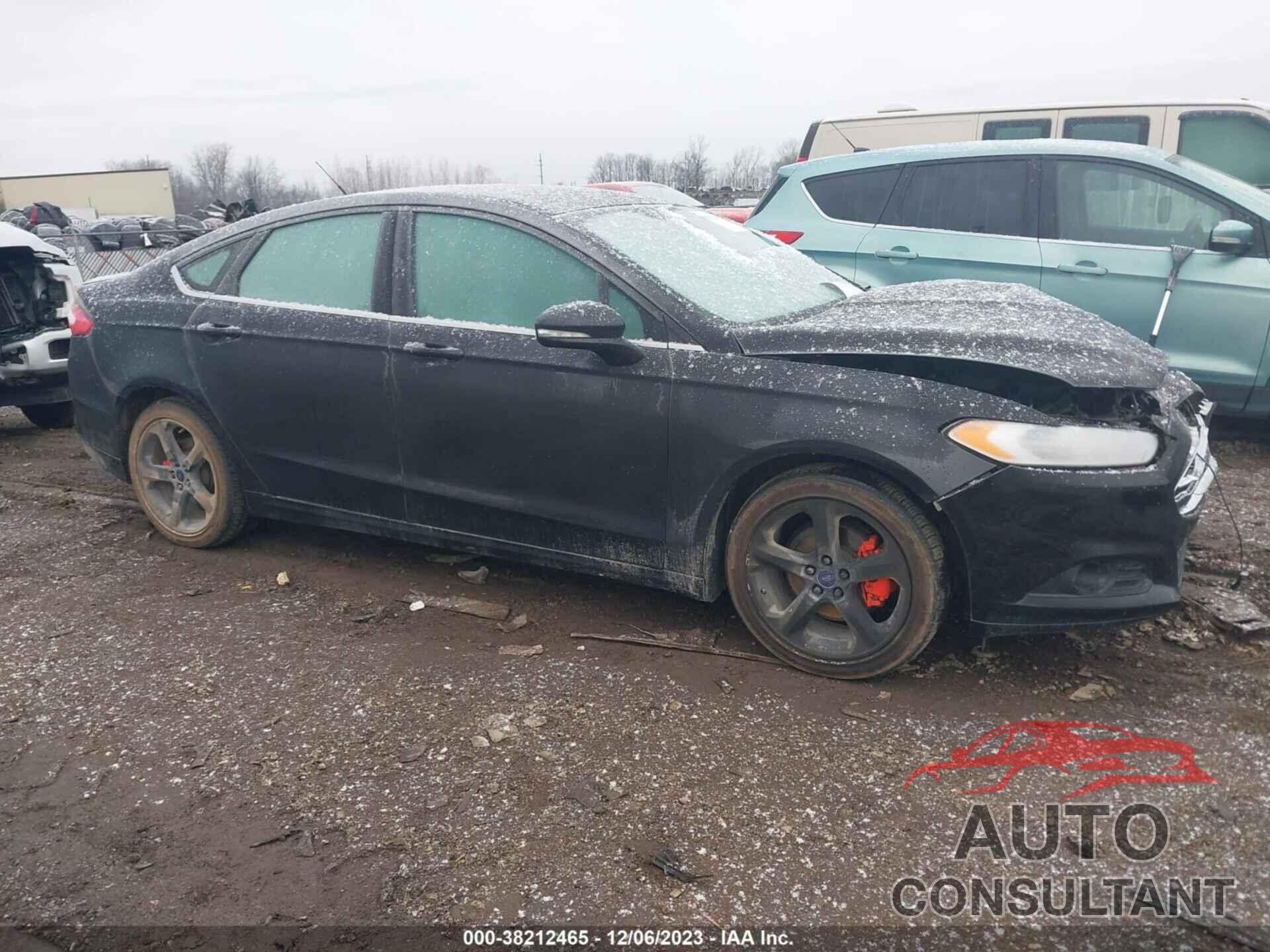FORD FUSION 2015 - 3FA6P0T95FR308554