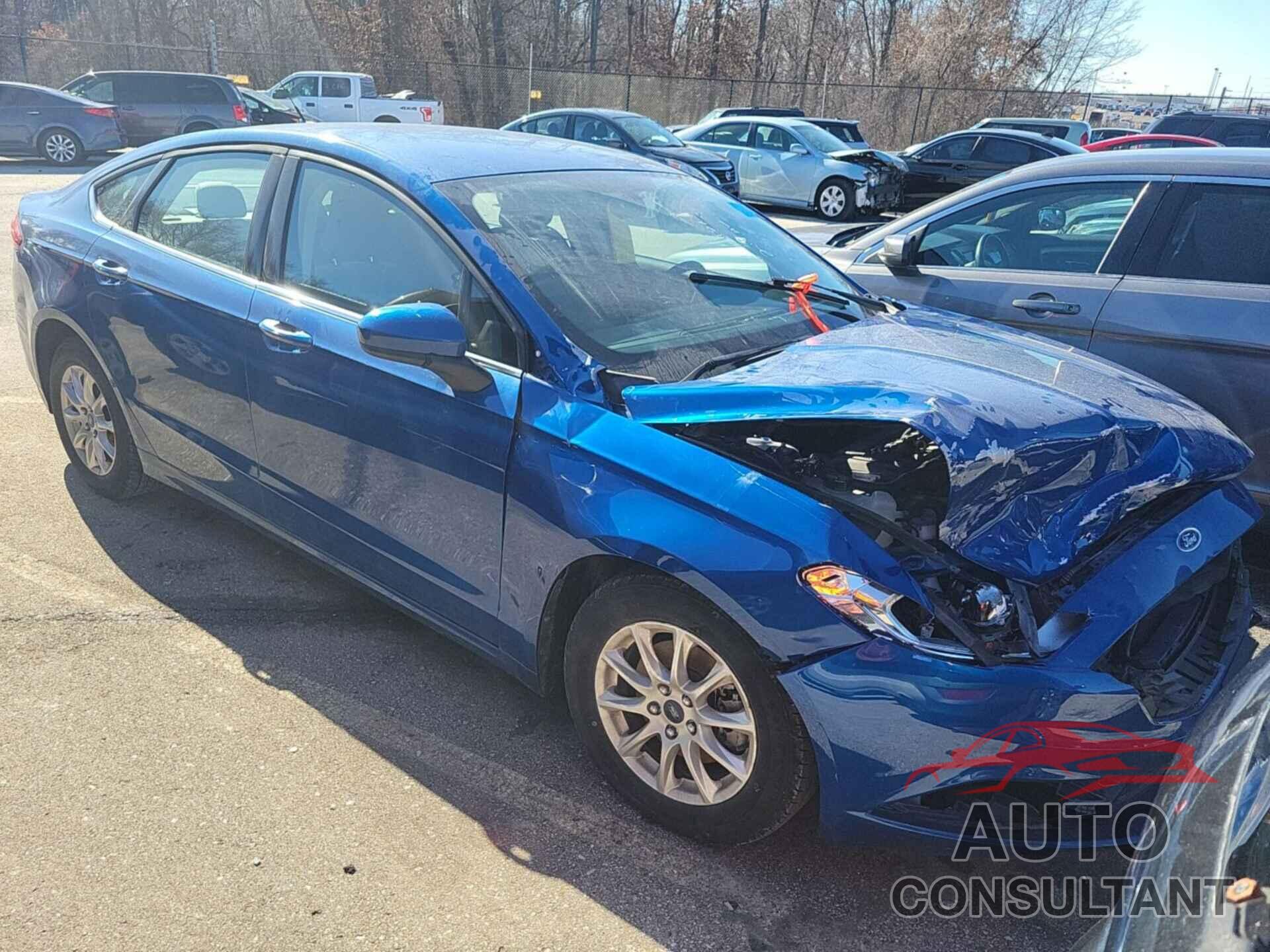 FORD FUSION 2018 - 3FA6P0G73JR147171