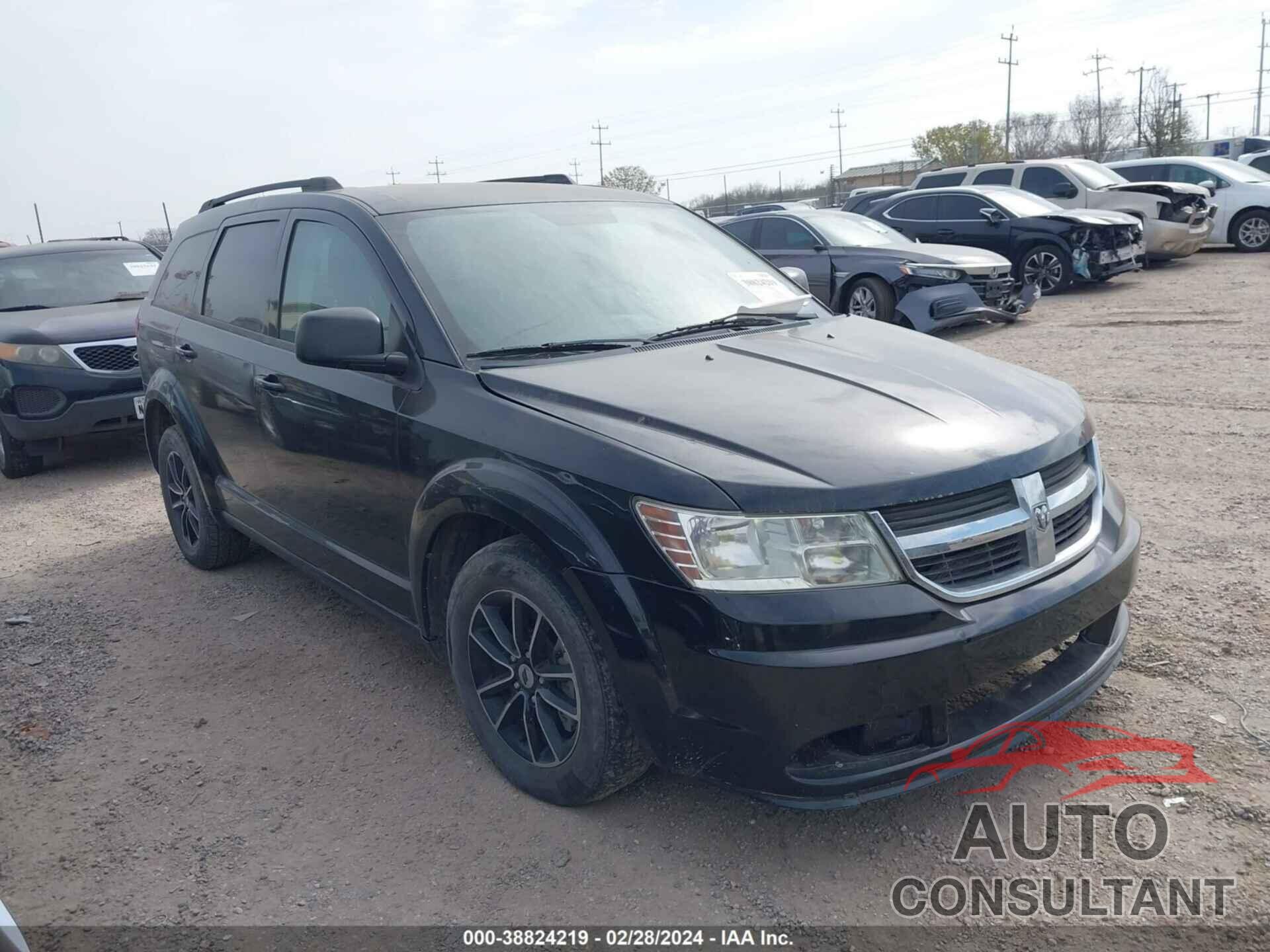 DODGE JOURNEY 2016 - 3C4PDCAB0GT245222