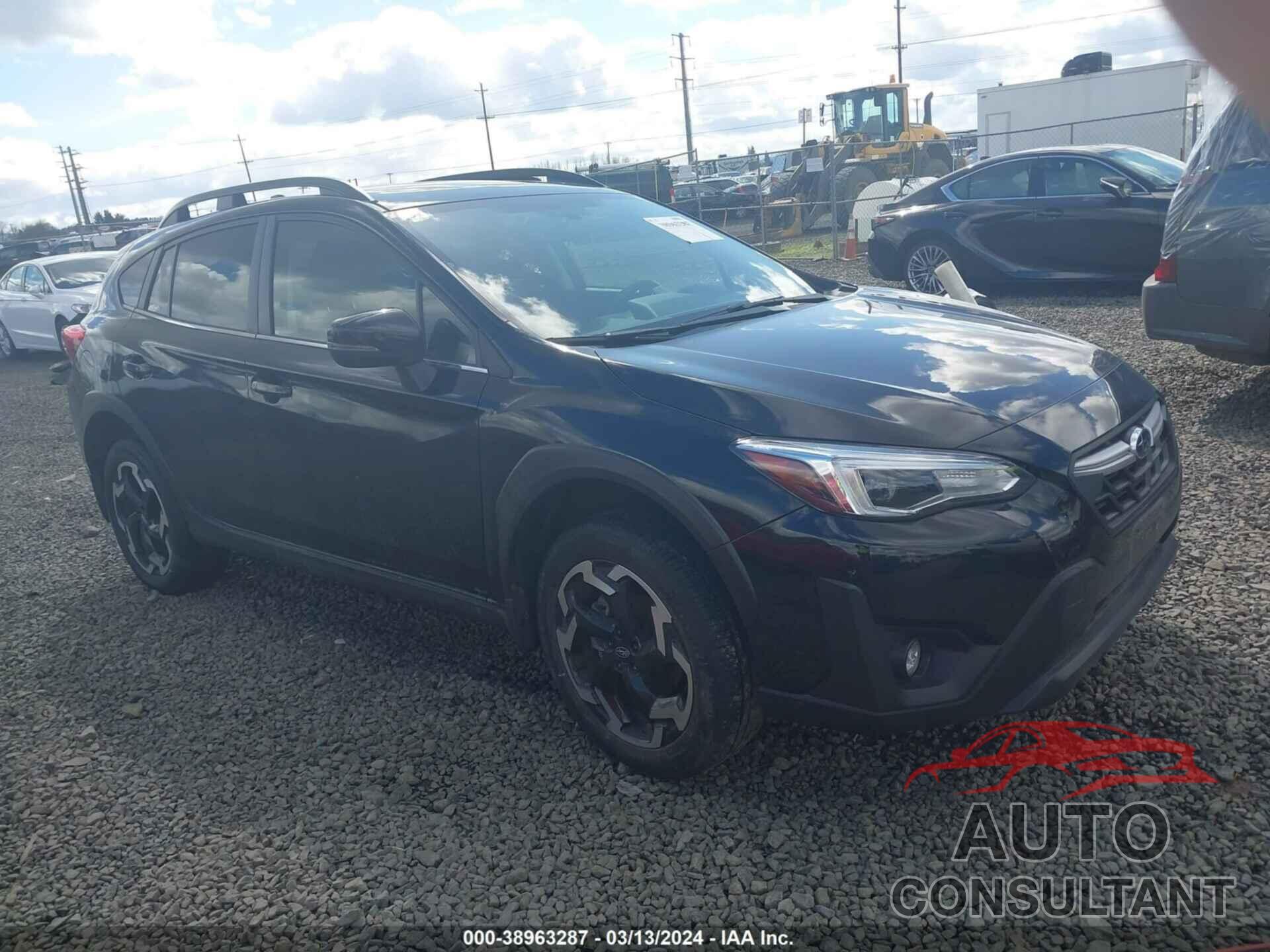 SUBARU CROSSTREK 2021 - JF2GTHMC1M8209460