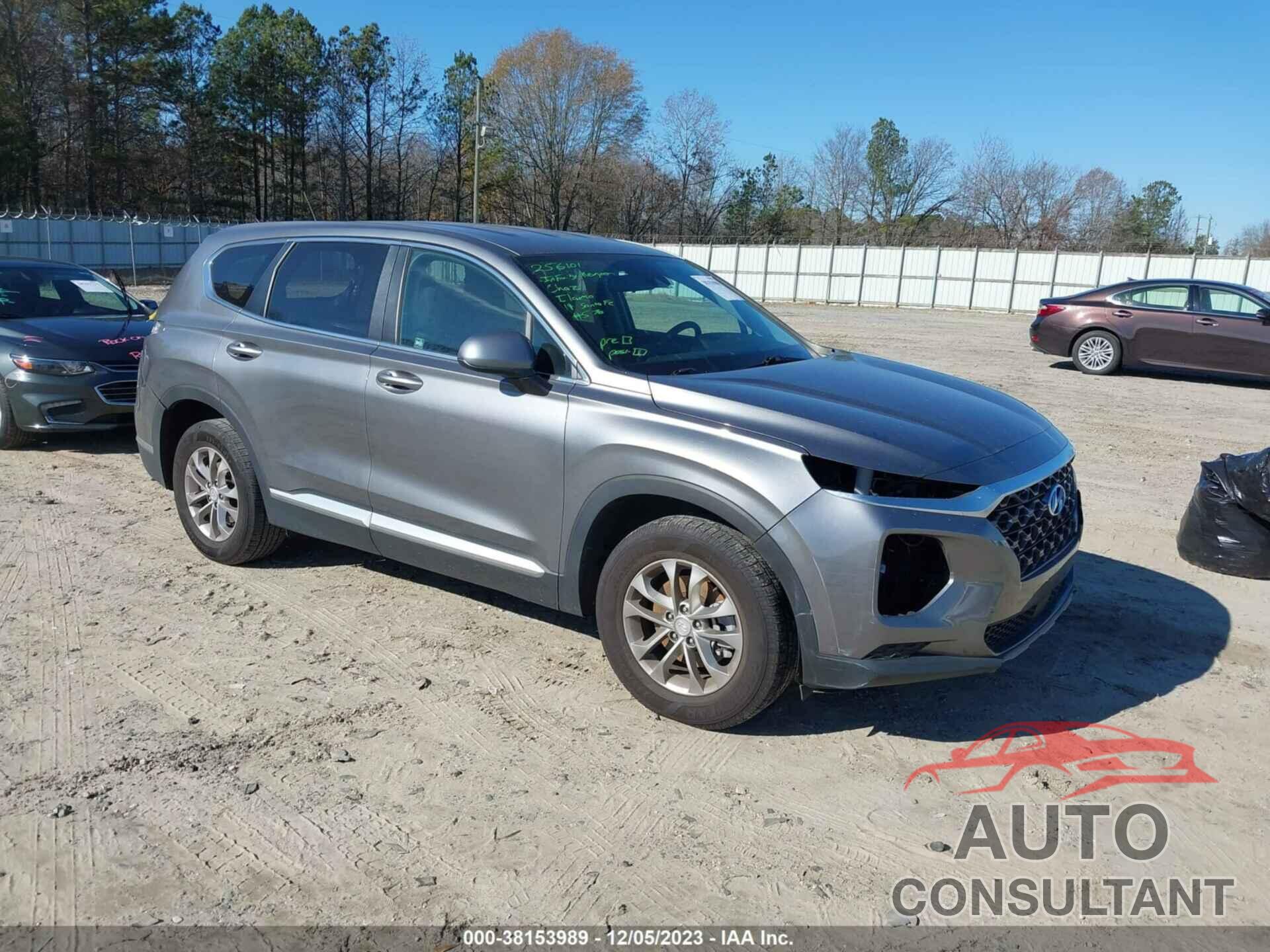 HYUNDAI SANTA FE 2019 - 5NMS23AD1KH053511