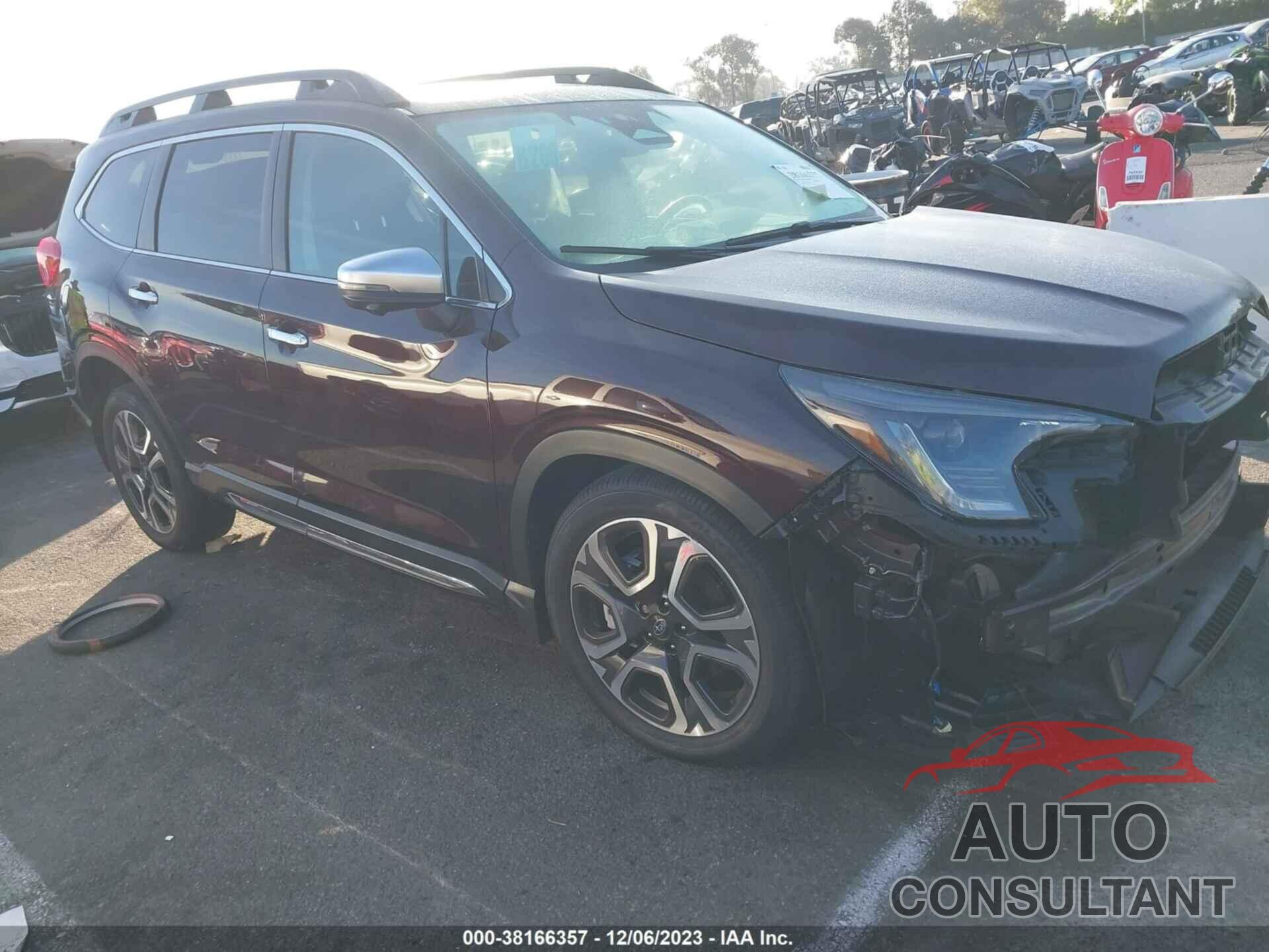 SUBARU ASCENT 2023 - 4S4WMAWD2P3427022