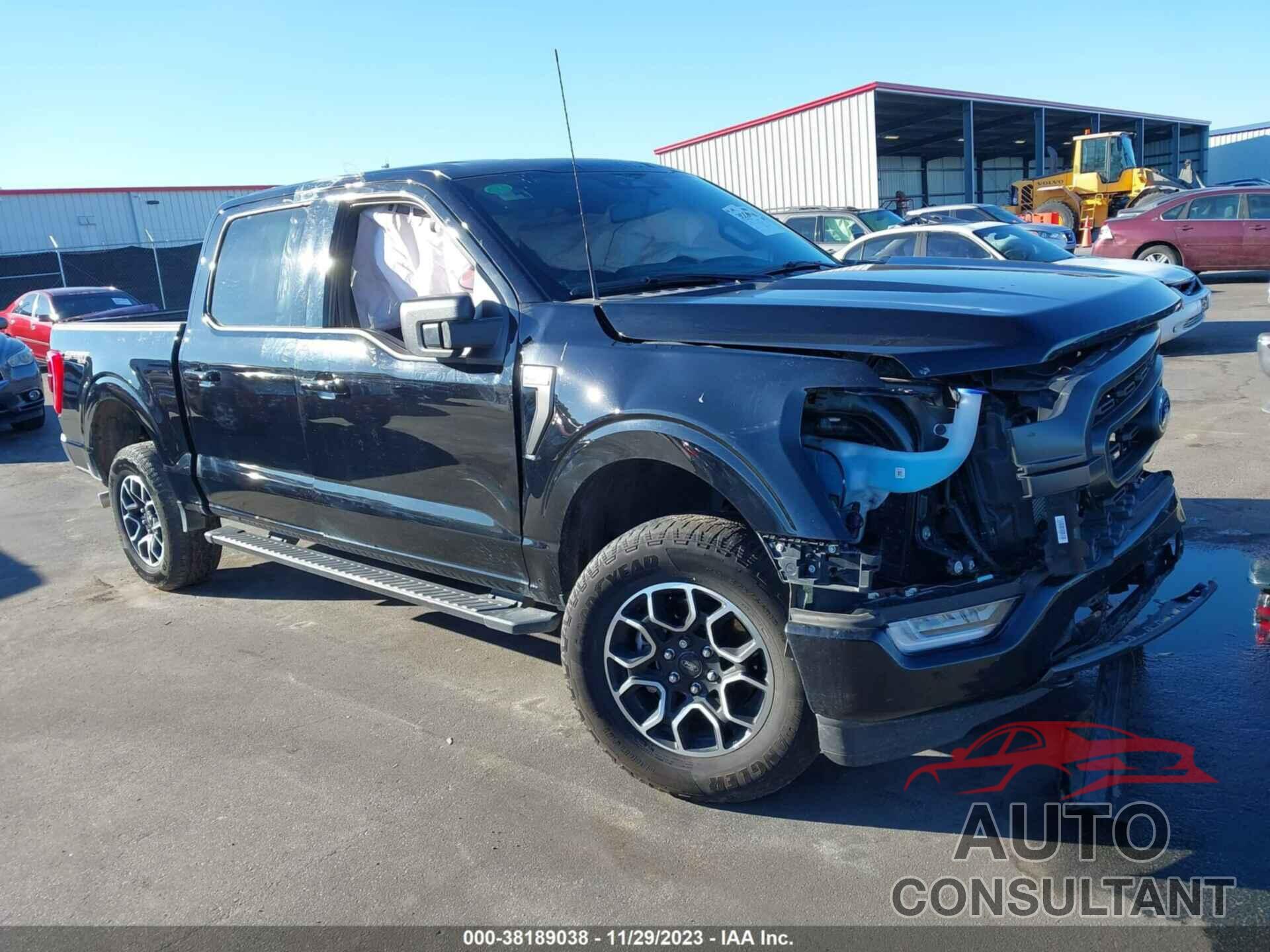 FORD F150 2023 - 1FTFW1E51PFB37247