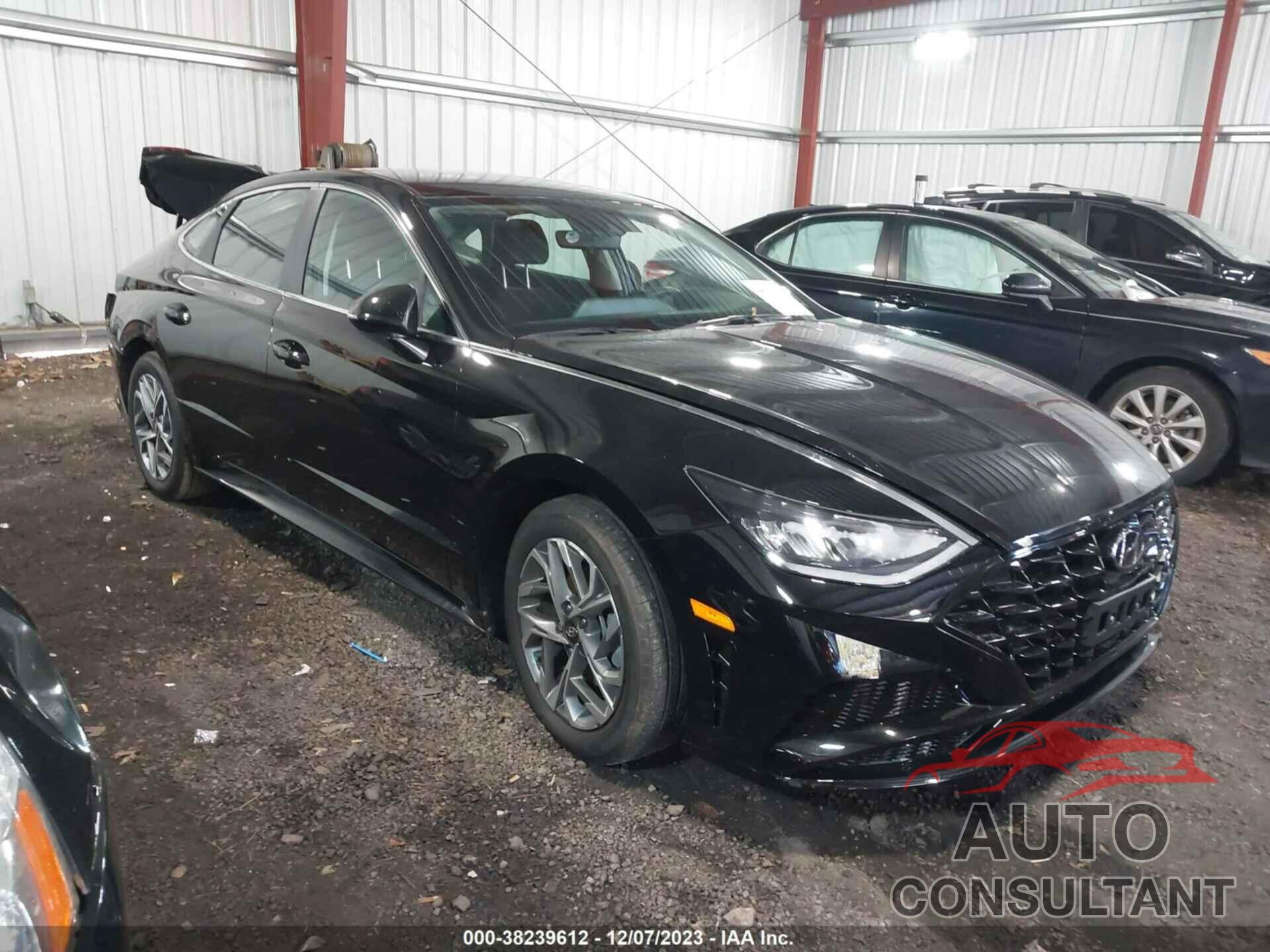 HYUNDAI SONATA 2022 - KMHL64JA8NA216492