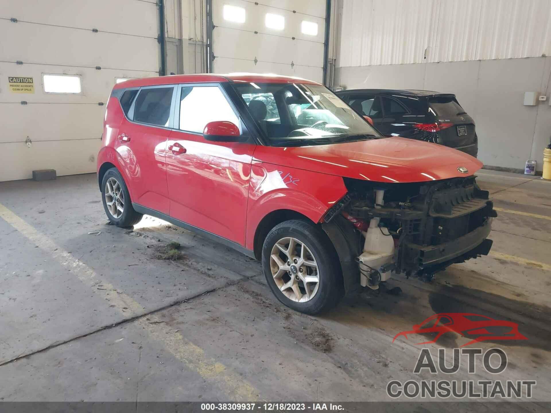 KIA SOUL 2020 - KNDJ23AU0L7009147