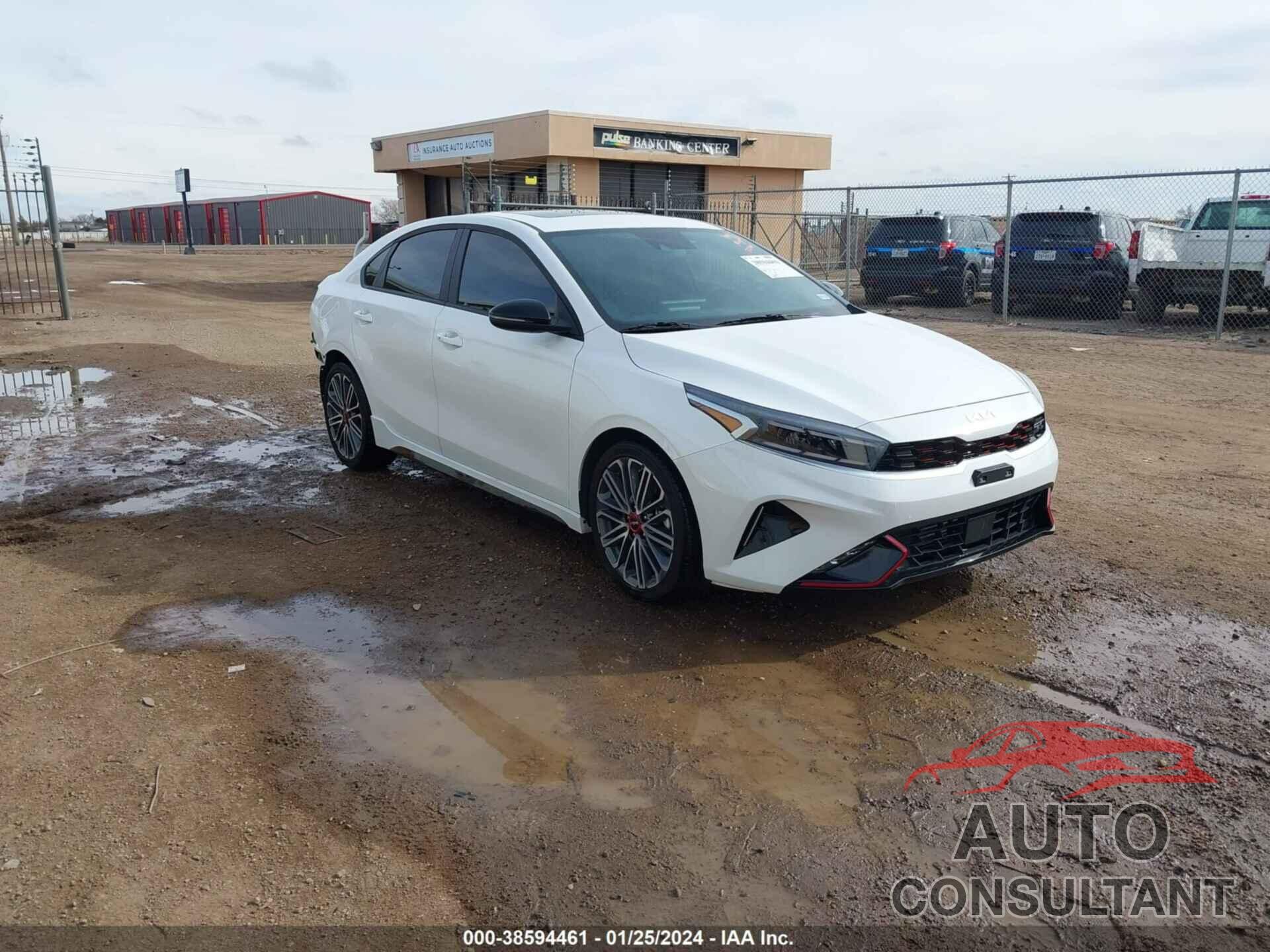 KIA FORTE 2023 - 3KPF44AC9PE646198