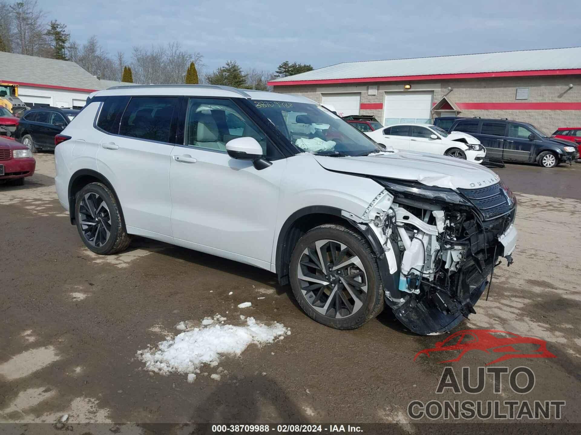 MITSUBISHI OUTLANDER 2023 - JA4J4VA89PZ048865